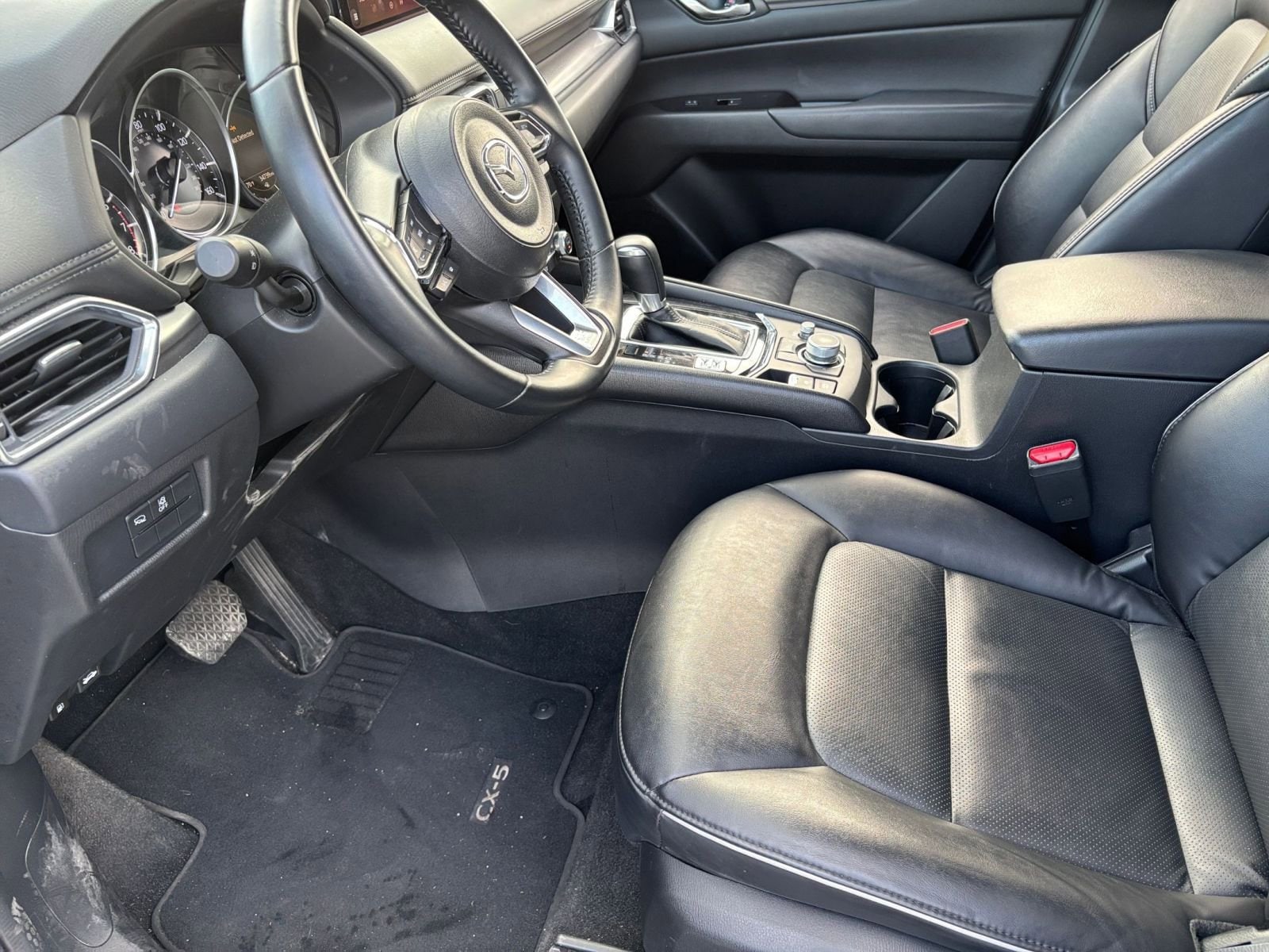 Thumbnail: 2025 Mazda CX-5 - 27