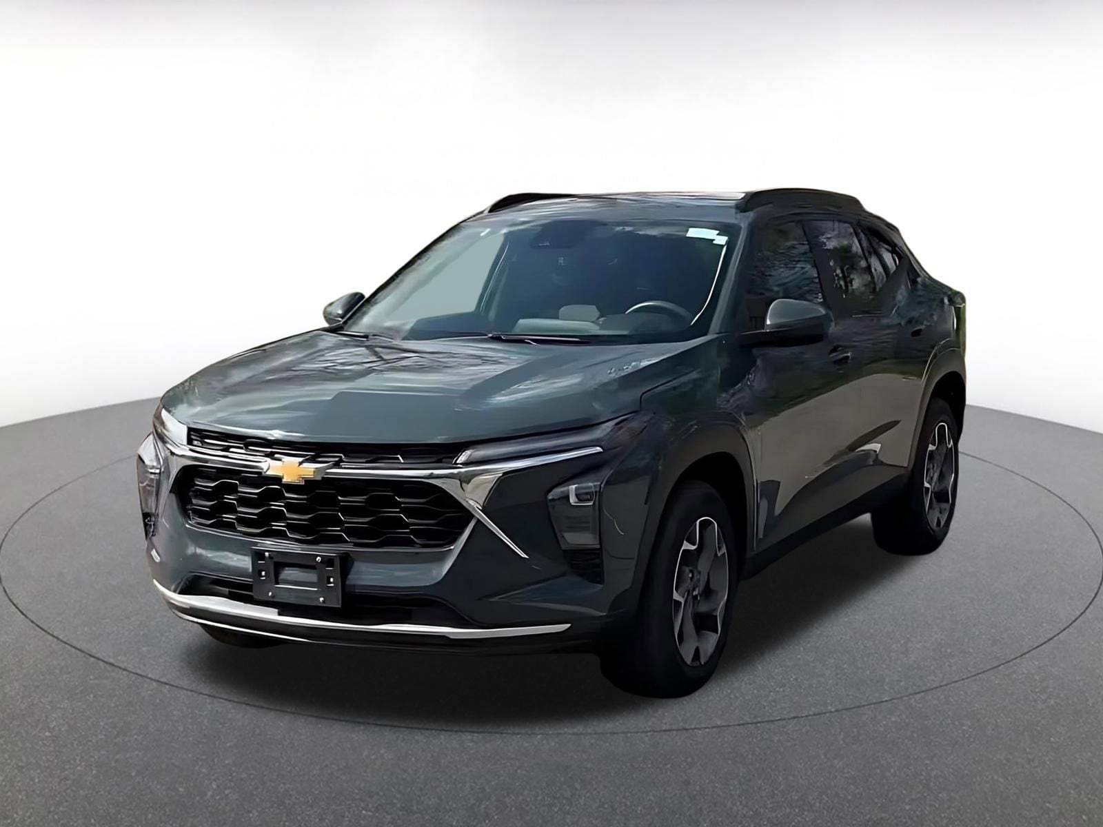 Thumbnail: 2025 Chevrolet Trax - 7