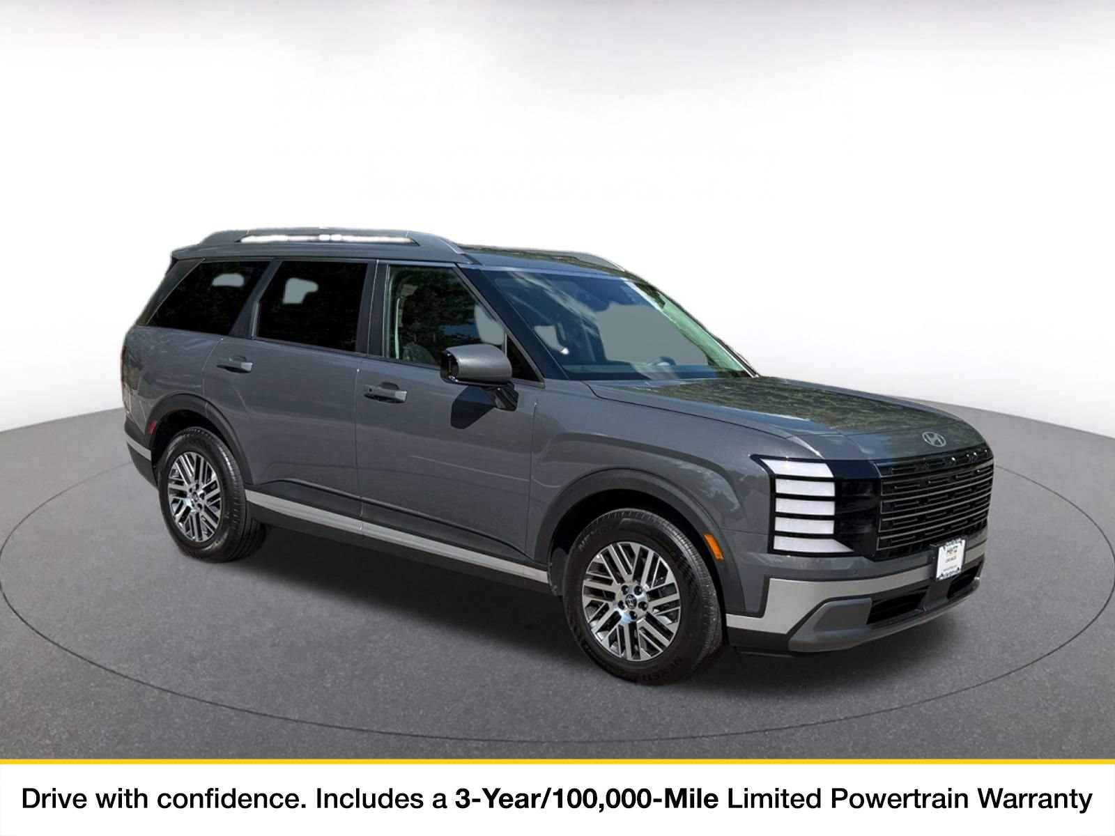 Thumbnail: 2026 Hyundai Palisade - 1
