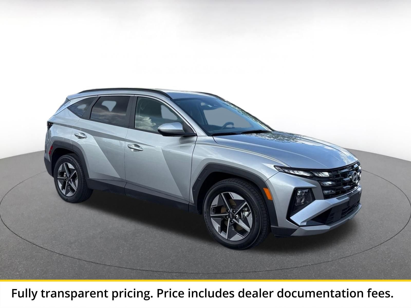 Thumbnail: 2025 Hyundai Tucson - 1