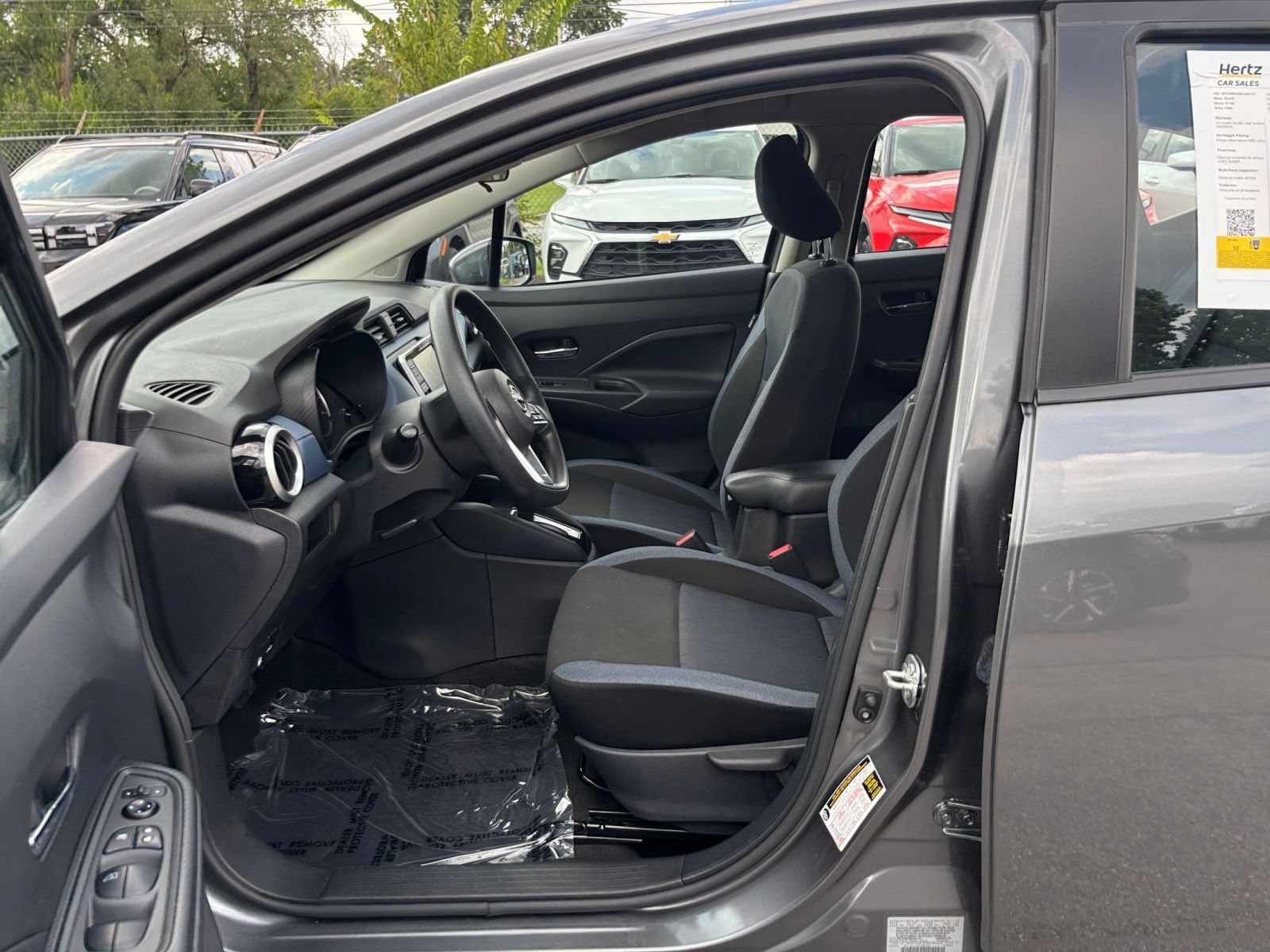 Thumbnail: 2025 Nissan Versa - 21