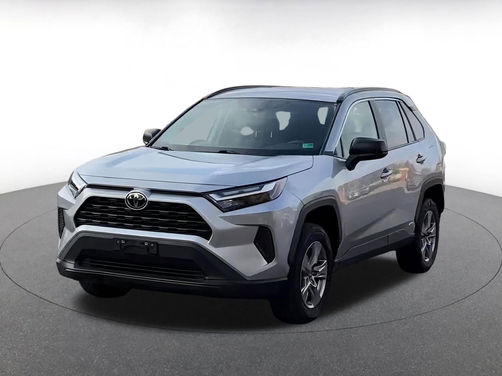 Thumbnail: 2025 Toyota RAV4 - 7