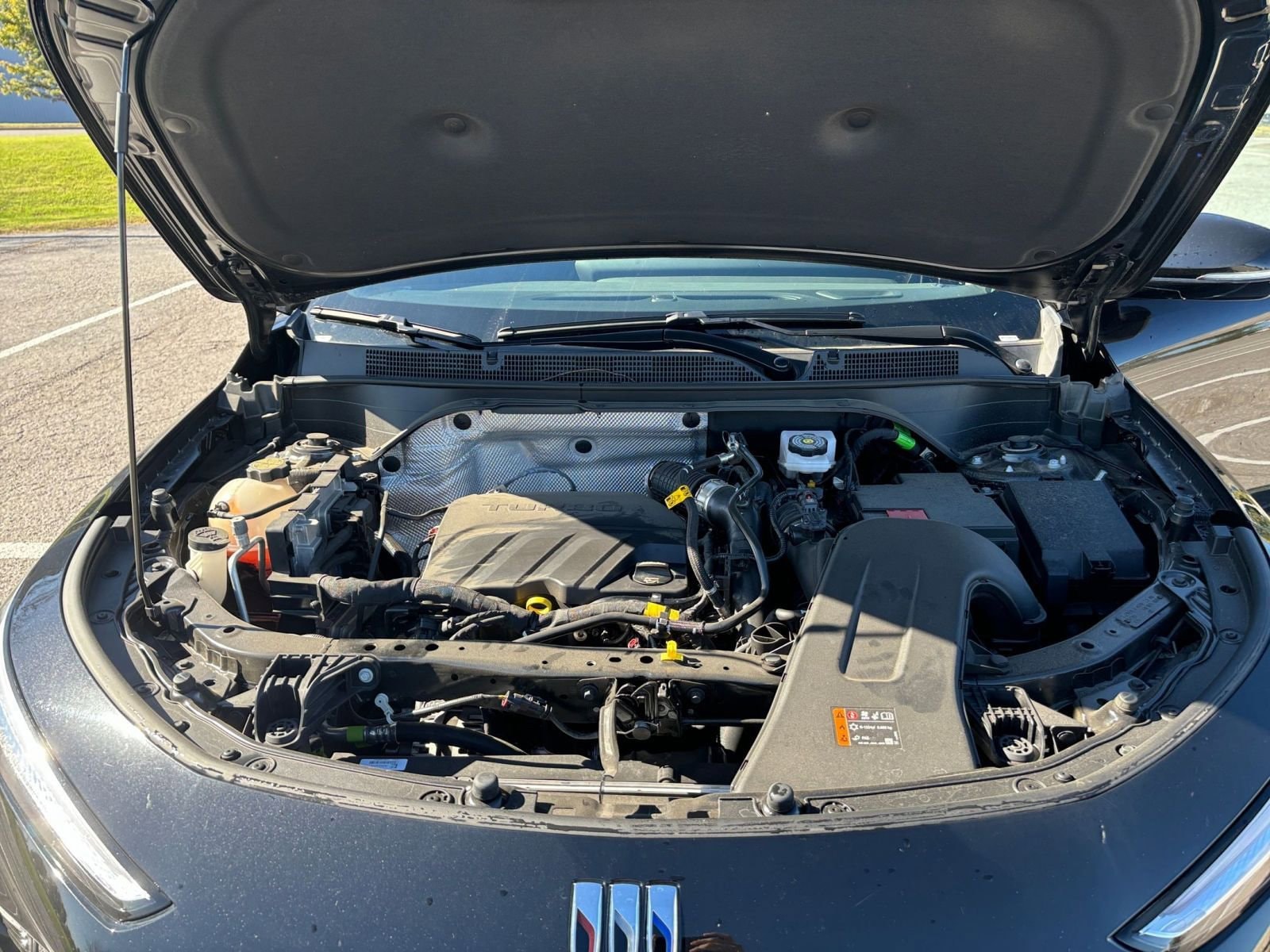 Thumbnail: 2025 Buick Envista - 30