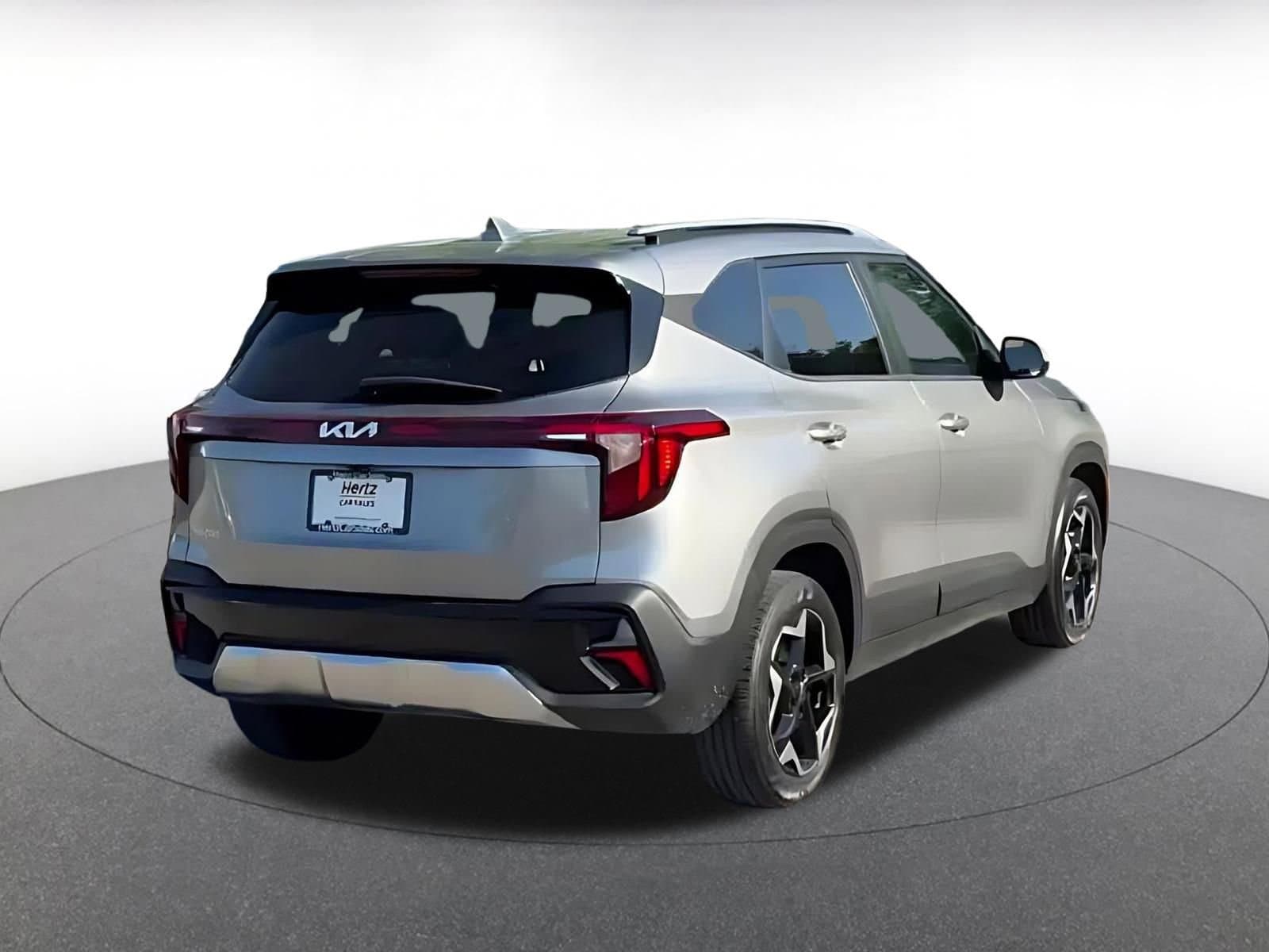 Thumbnail: 2025 Kia Seltos - 14