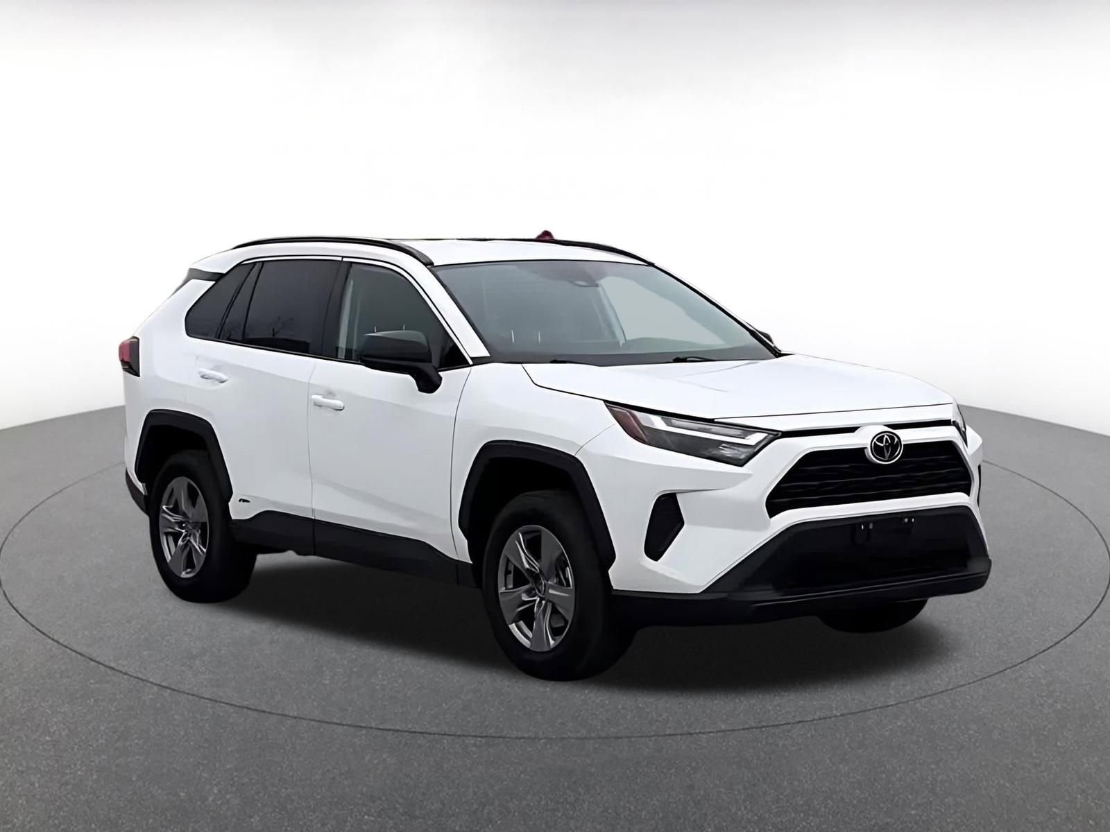 Thumbnail: 2025 Toyota RAV4 - 2