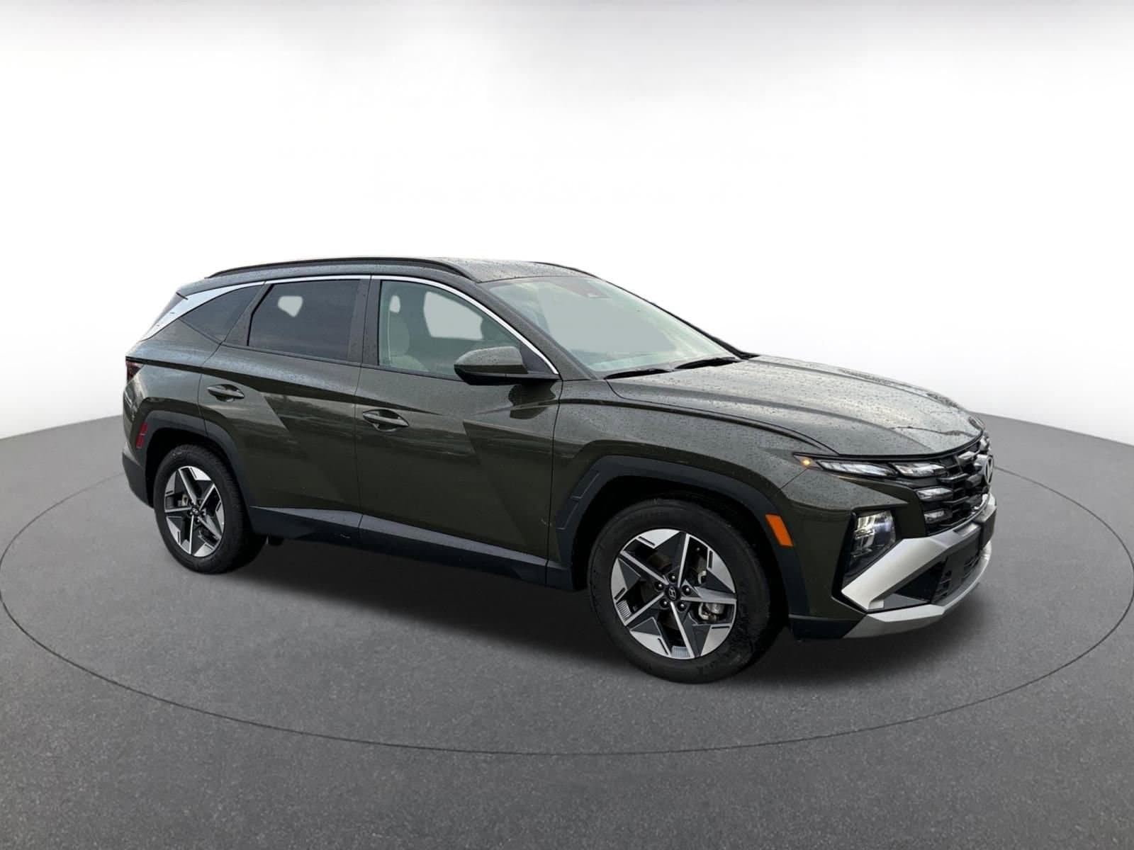 Thumbnail: 2025 Hyundai Tucson - 1
