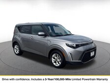 2025 Kia Soul LX -
                  Nashville, TN
