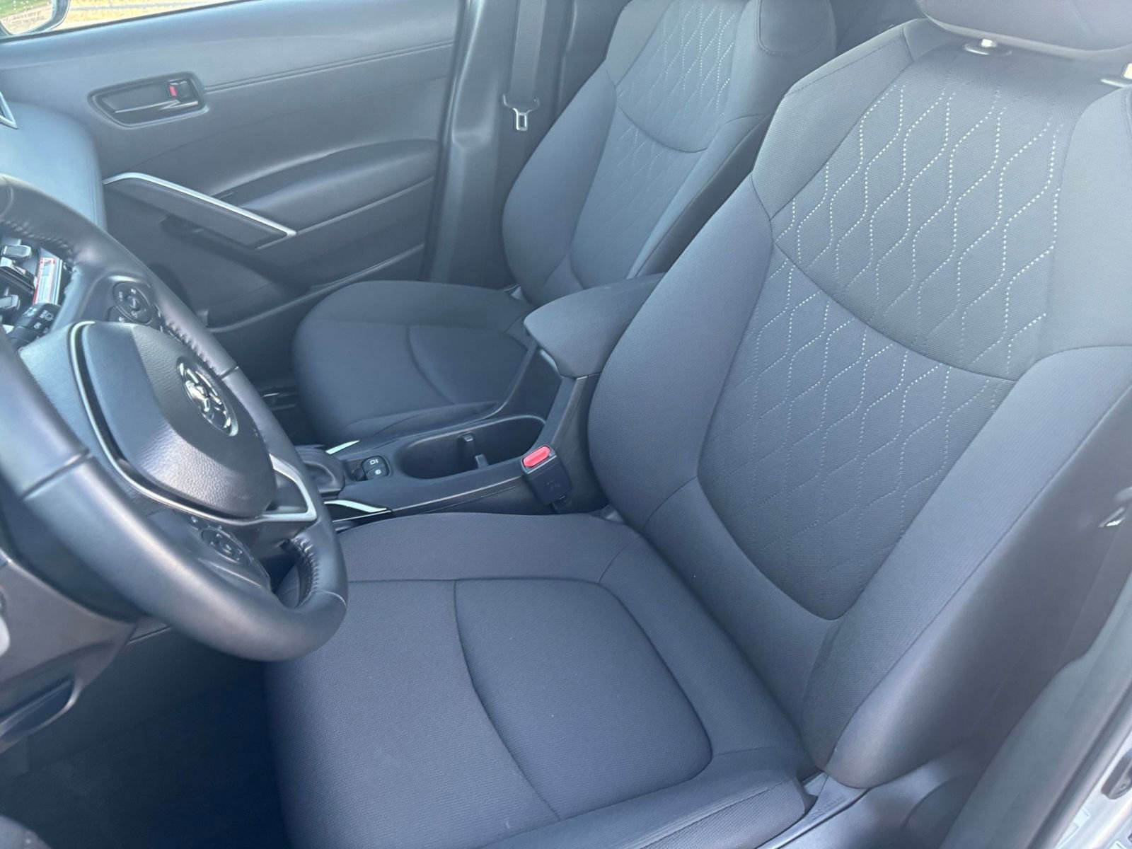 Thumbnail: 2025 Toyota Corolla Cross - 35