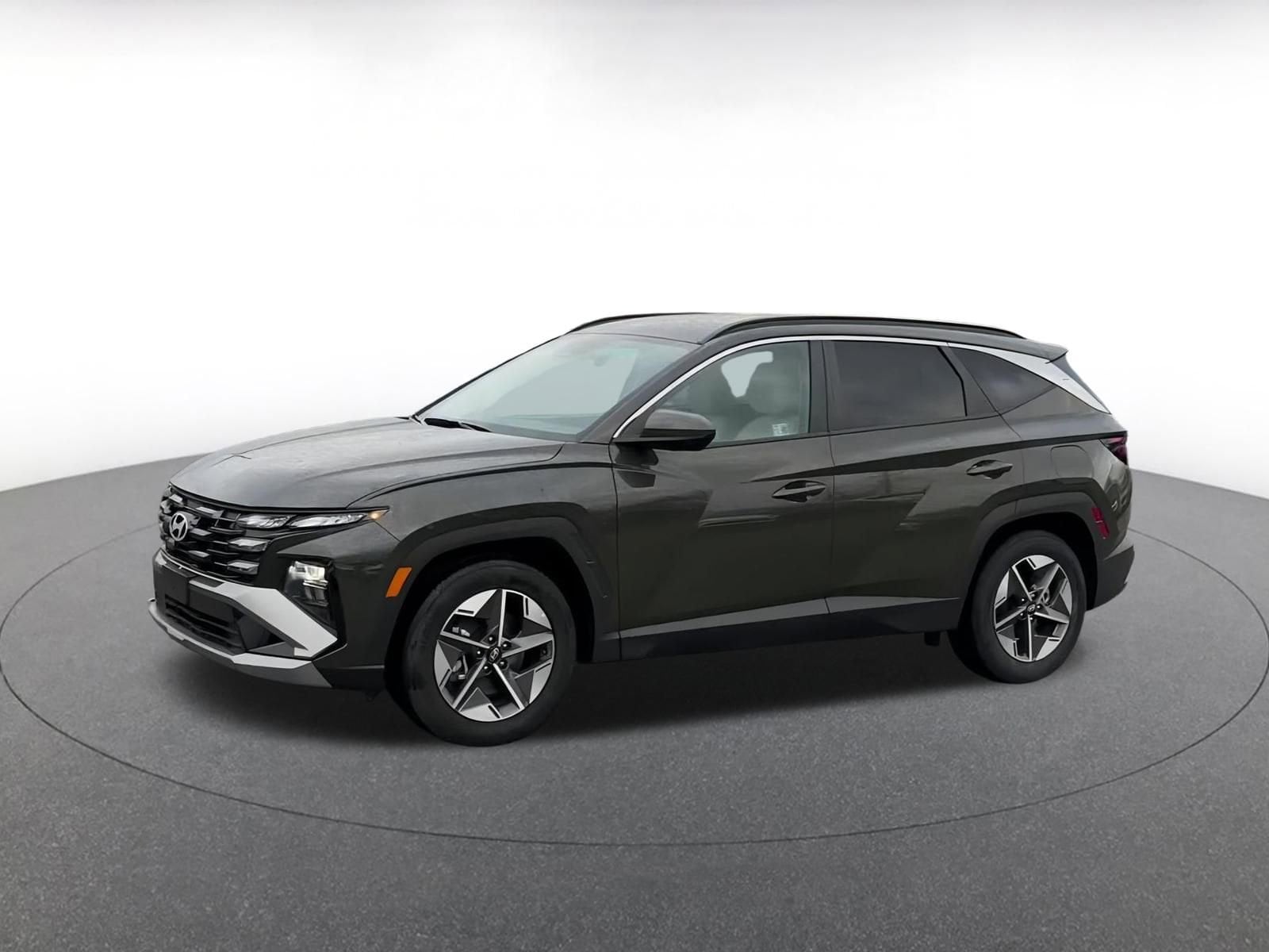 Thumbnail: 2025 Hyundai Tucson - 8