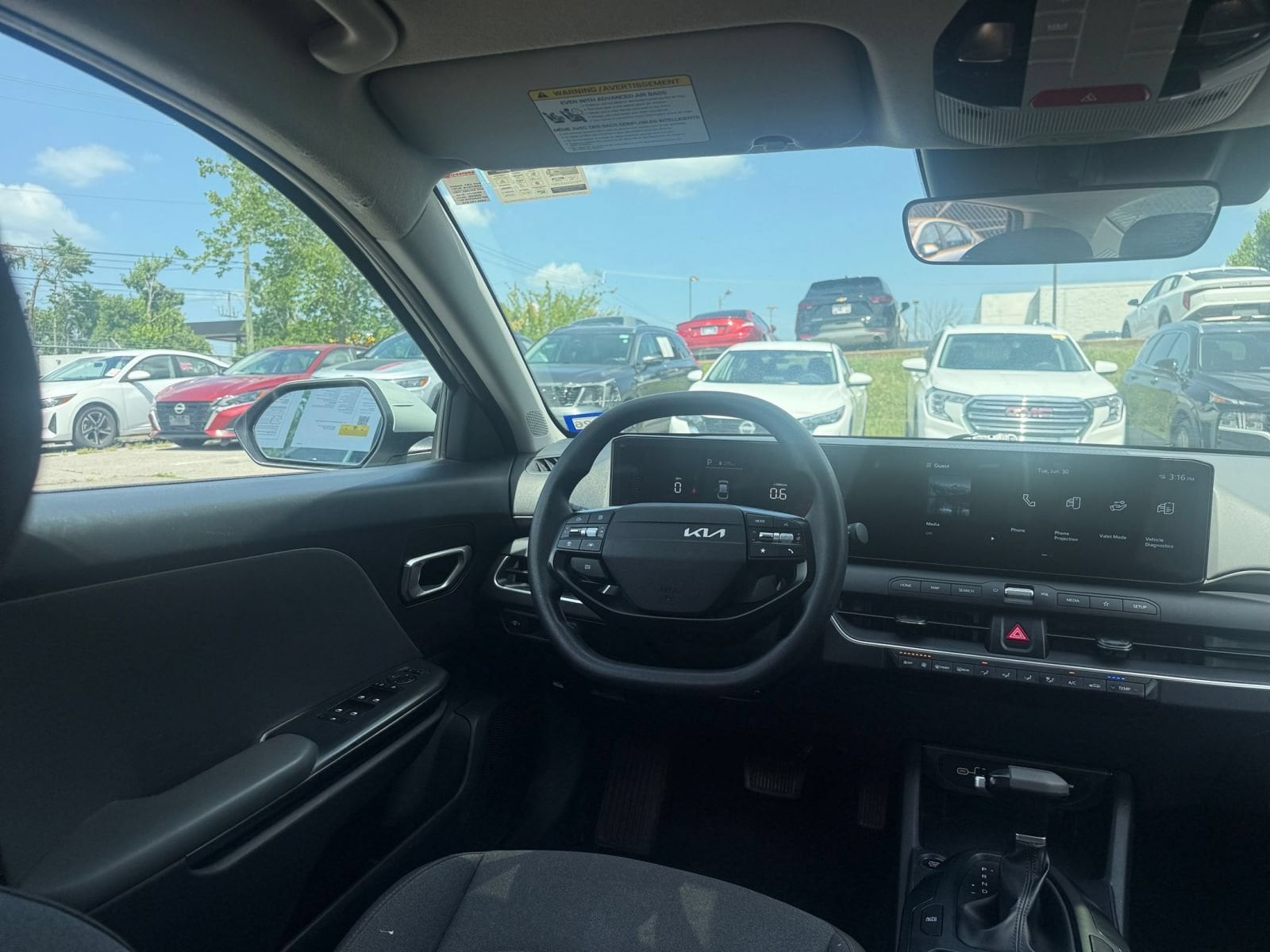 Thumbnail: 2025 Kia K4 - 34