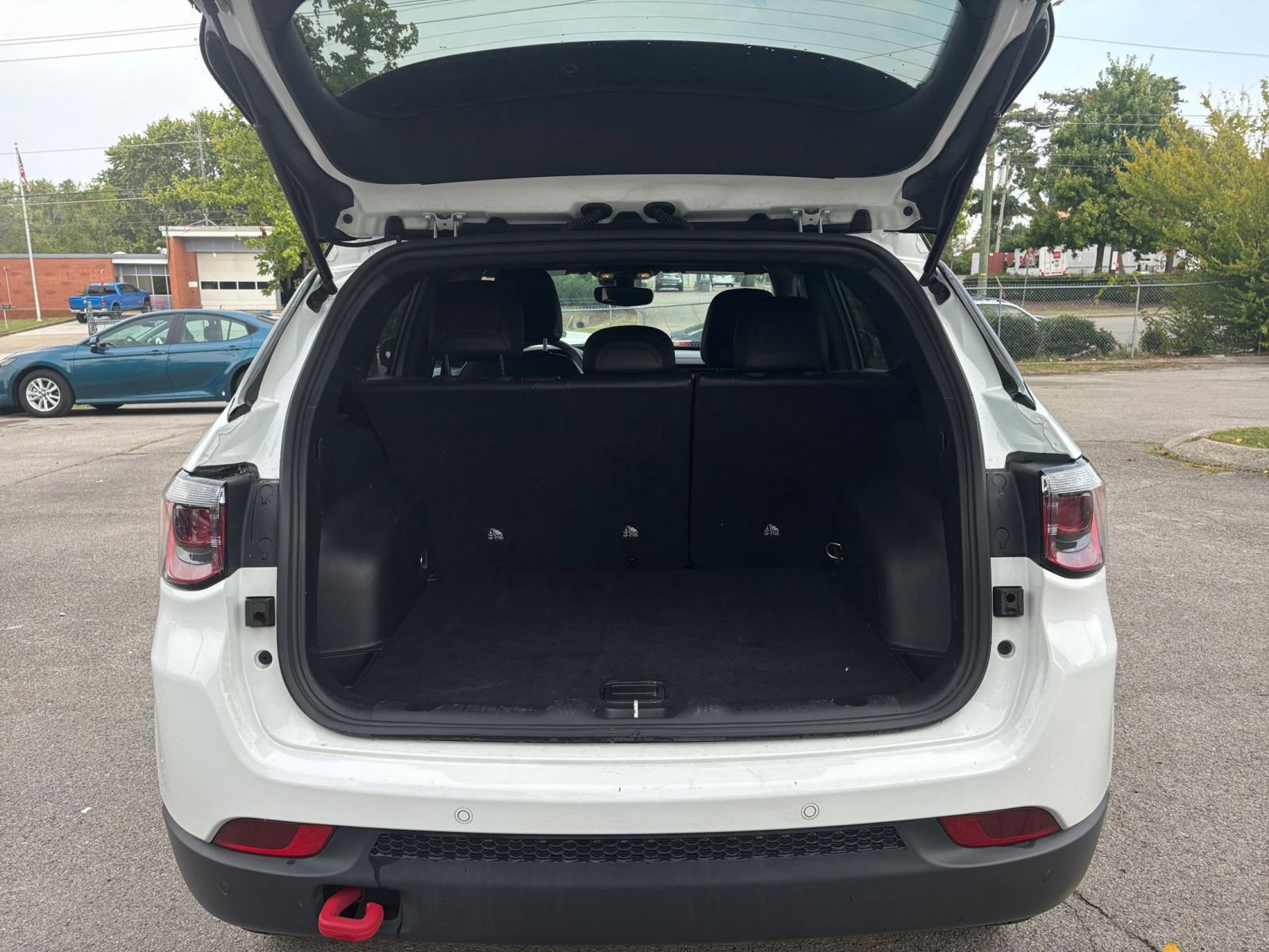 Thumbnail: 2025 Jeep Compass - 30
