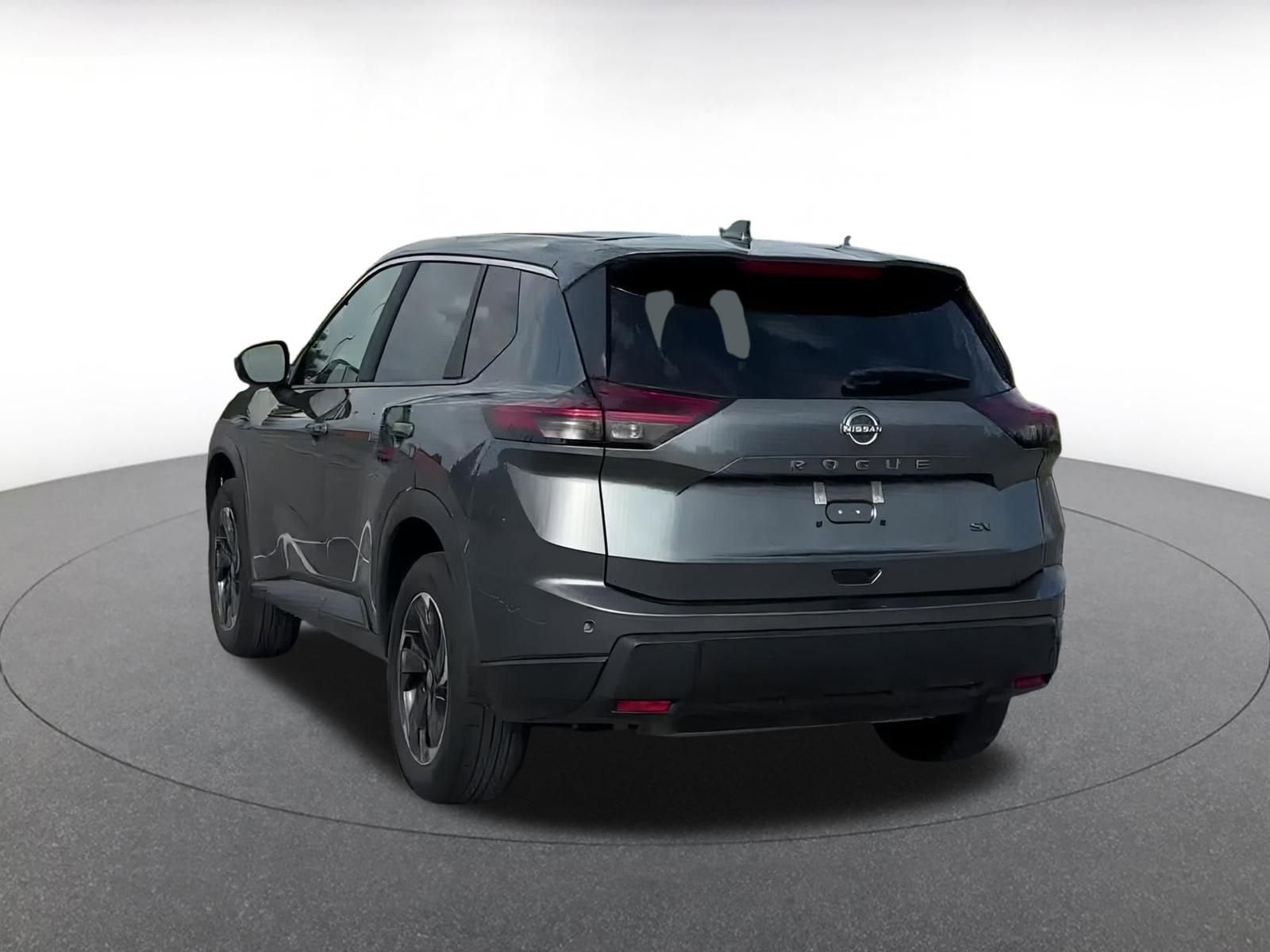 2024 Nissan Rogue SV 11