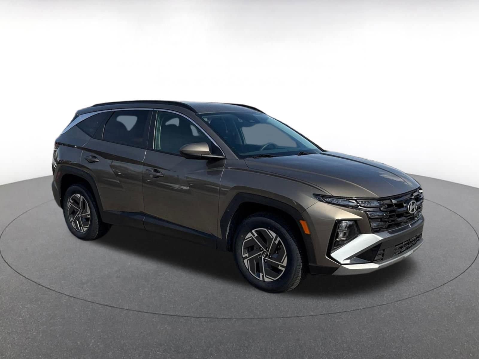 Thumbnail: 2025 Hyundai Tucson - 1