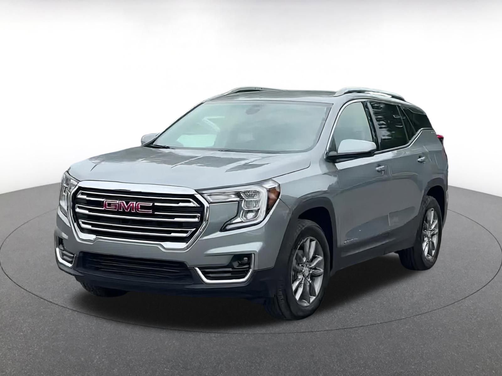 Thumbnail: 2024 GMC Terrain - 7