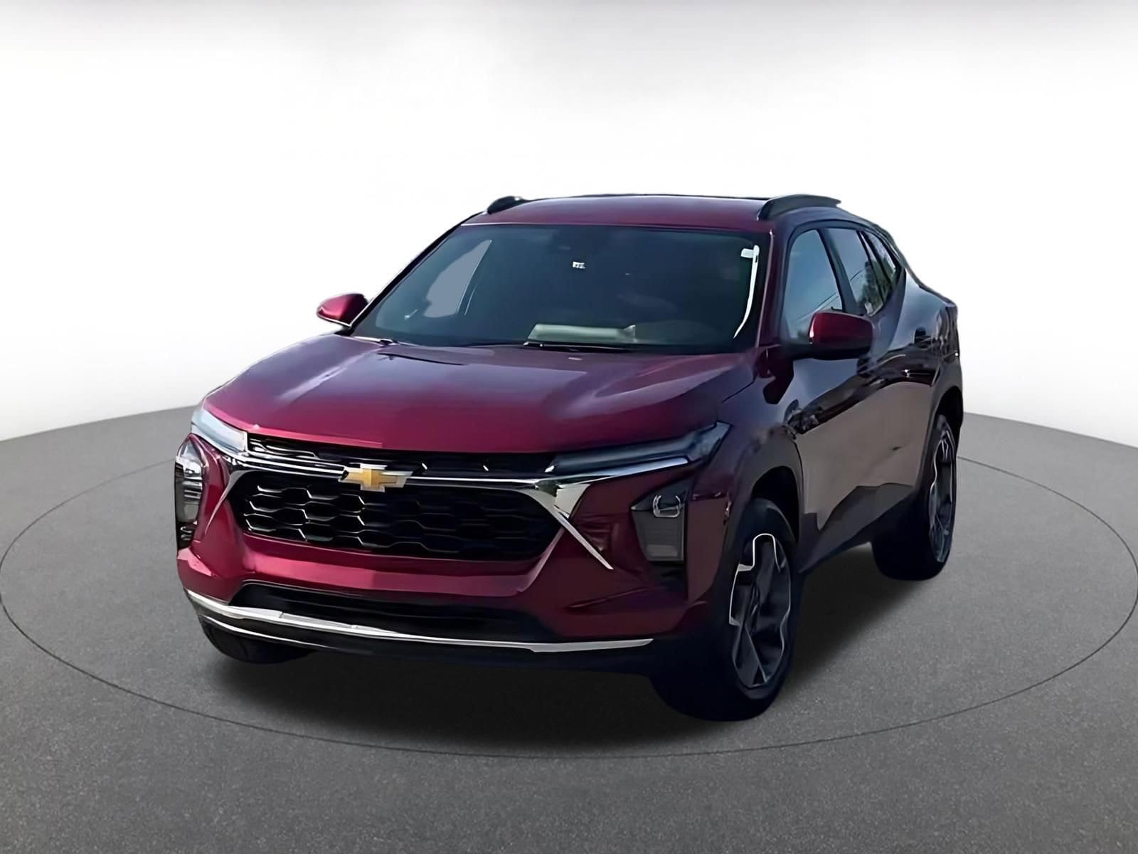 Thumbnail: 2025 Chevrolet Trax - 7