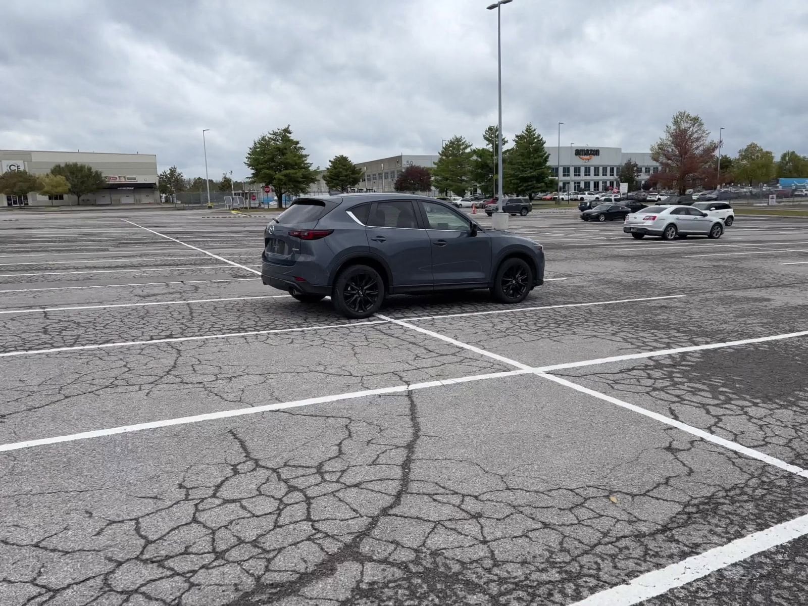 Thumbnail: 2024 Mazda CX-5 - 15