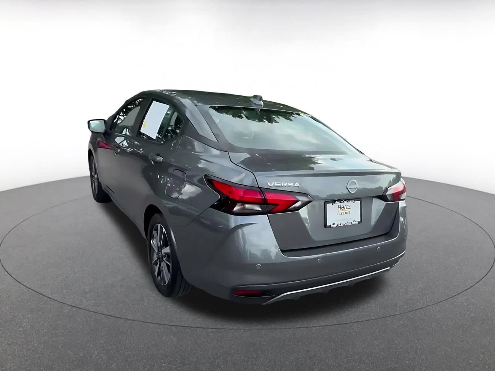 Thumbnail: 2025 Nissan Versa - 9