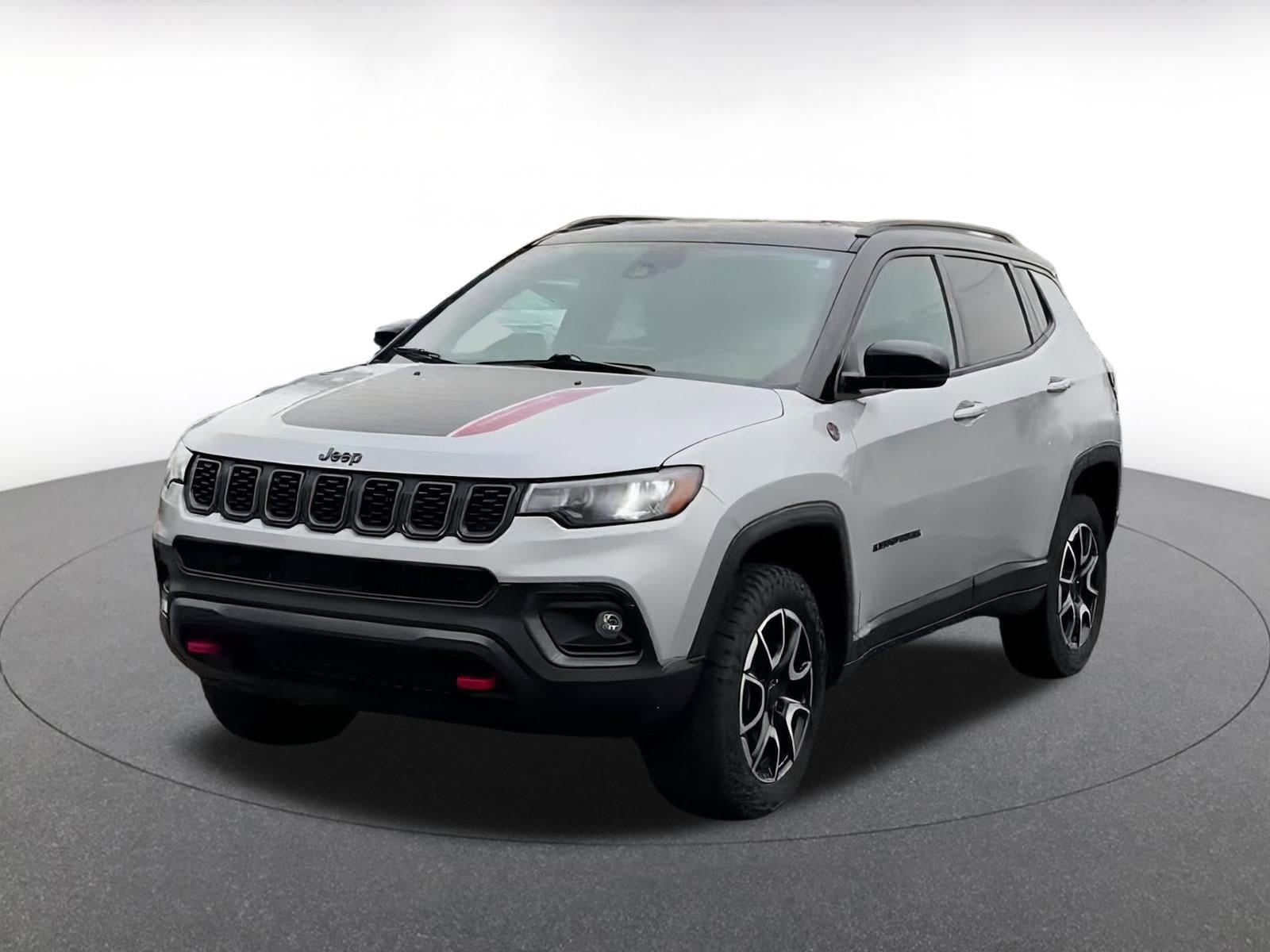 Thumbnail: 2025 Jeep Compass - 7