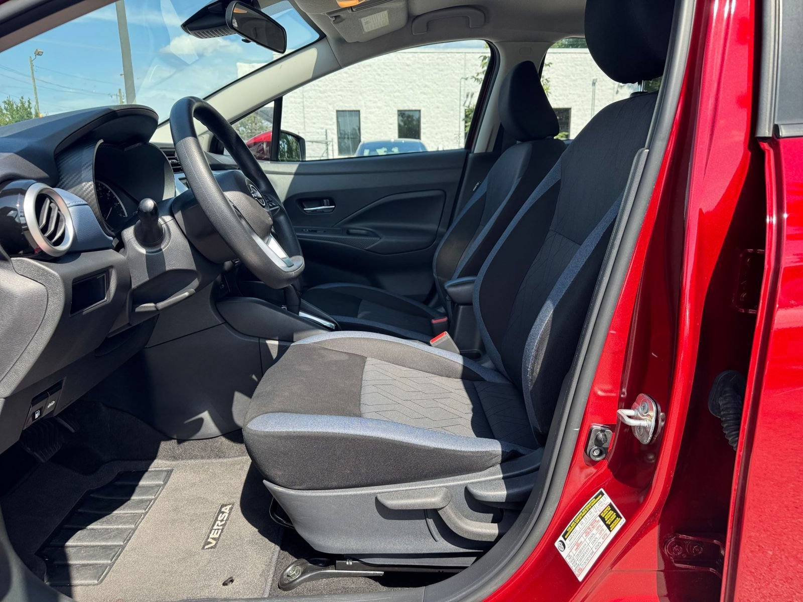 Thumbnail: 2025 Nissan Versa - 24