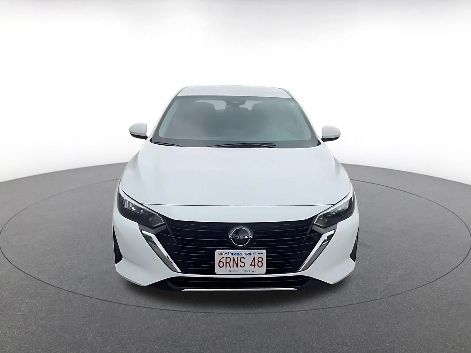 Thumbnail: 2025 Nissan Sentra - 4