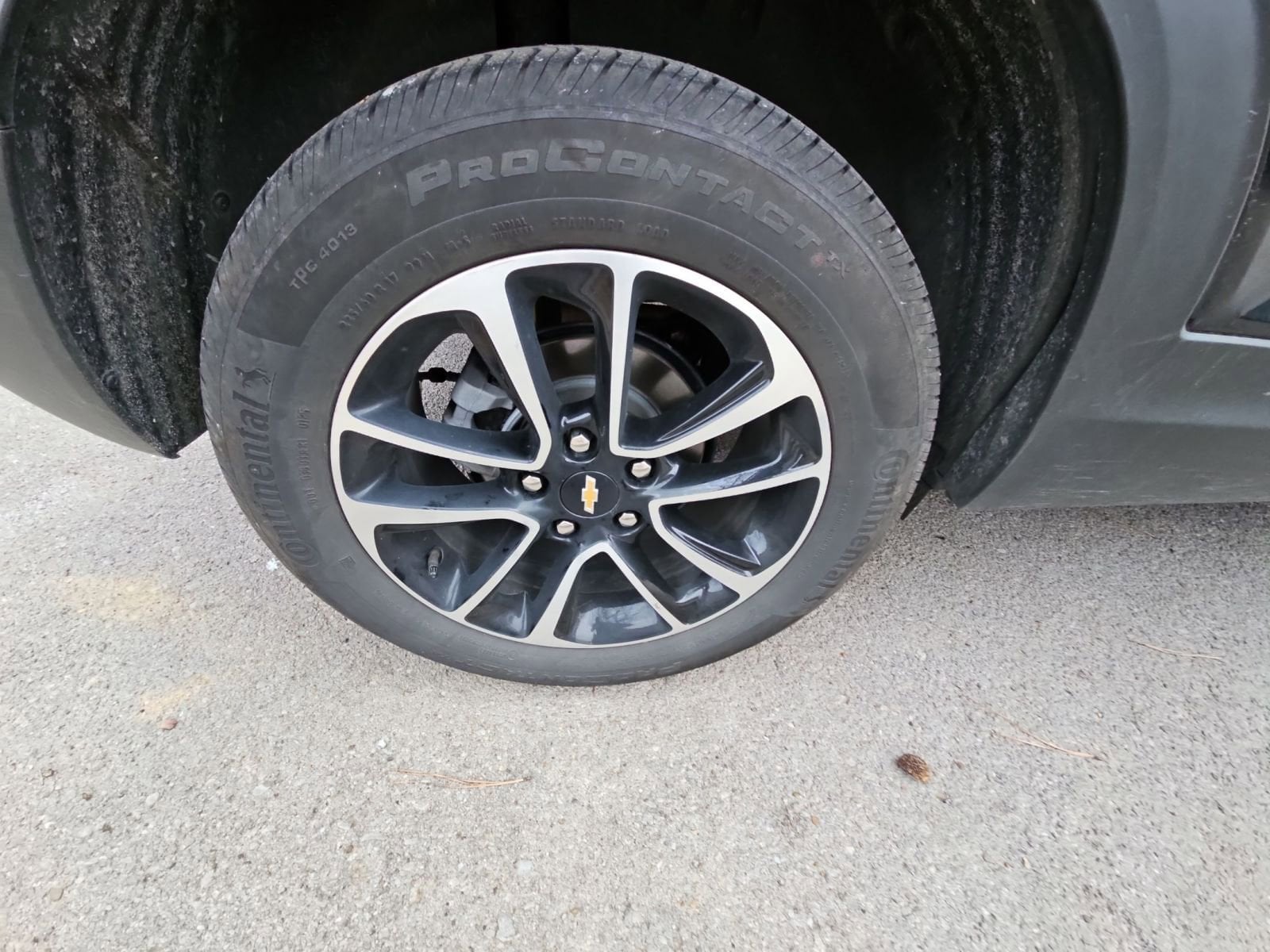 Thumbnail: 2025 Chevrolet TrailBlazer - 9