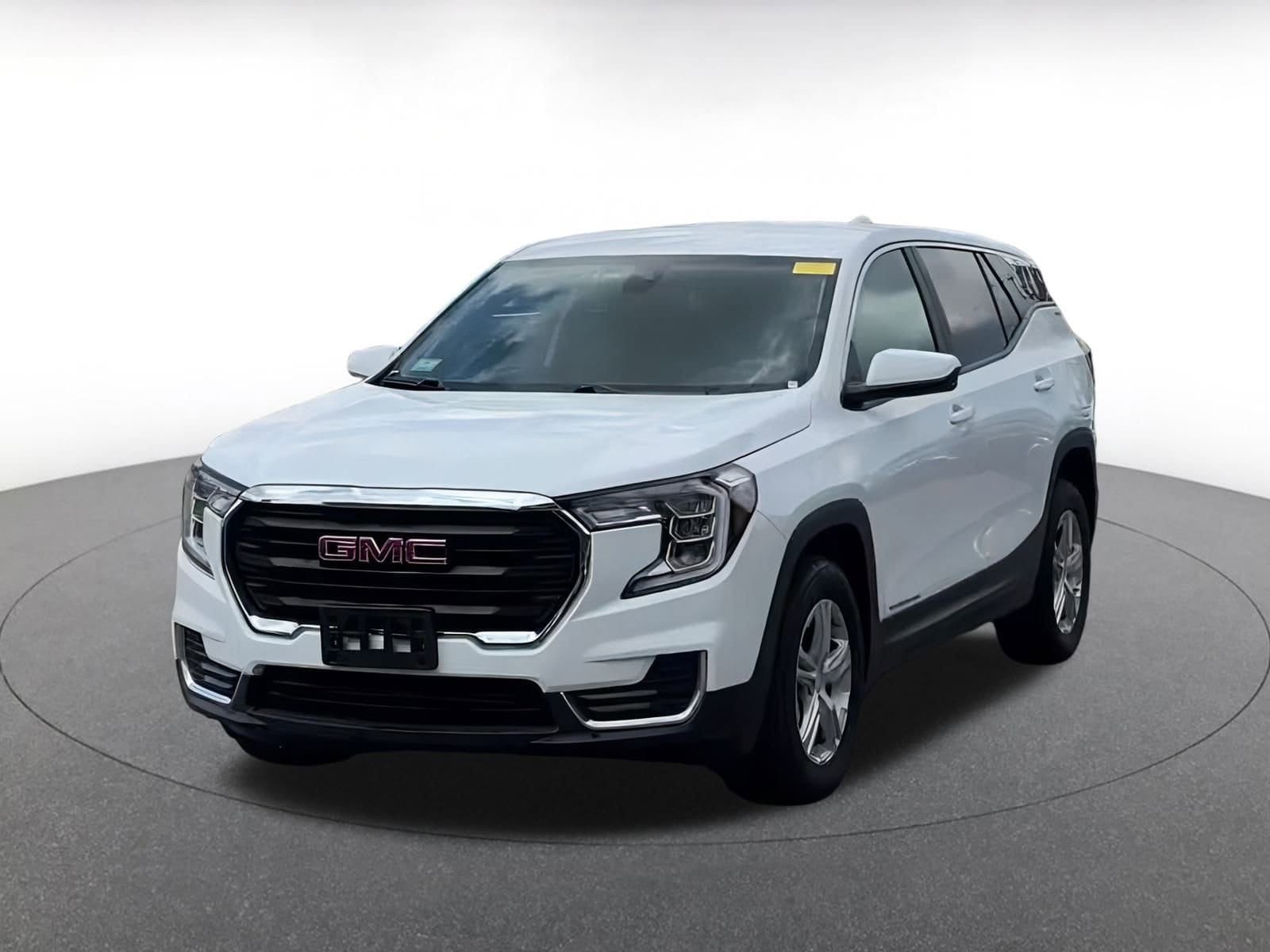 Thumbnail: 2024 GMC Terrain - 6