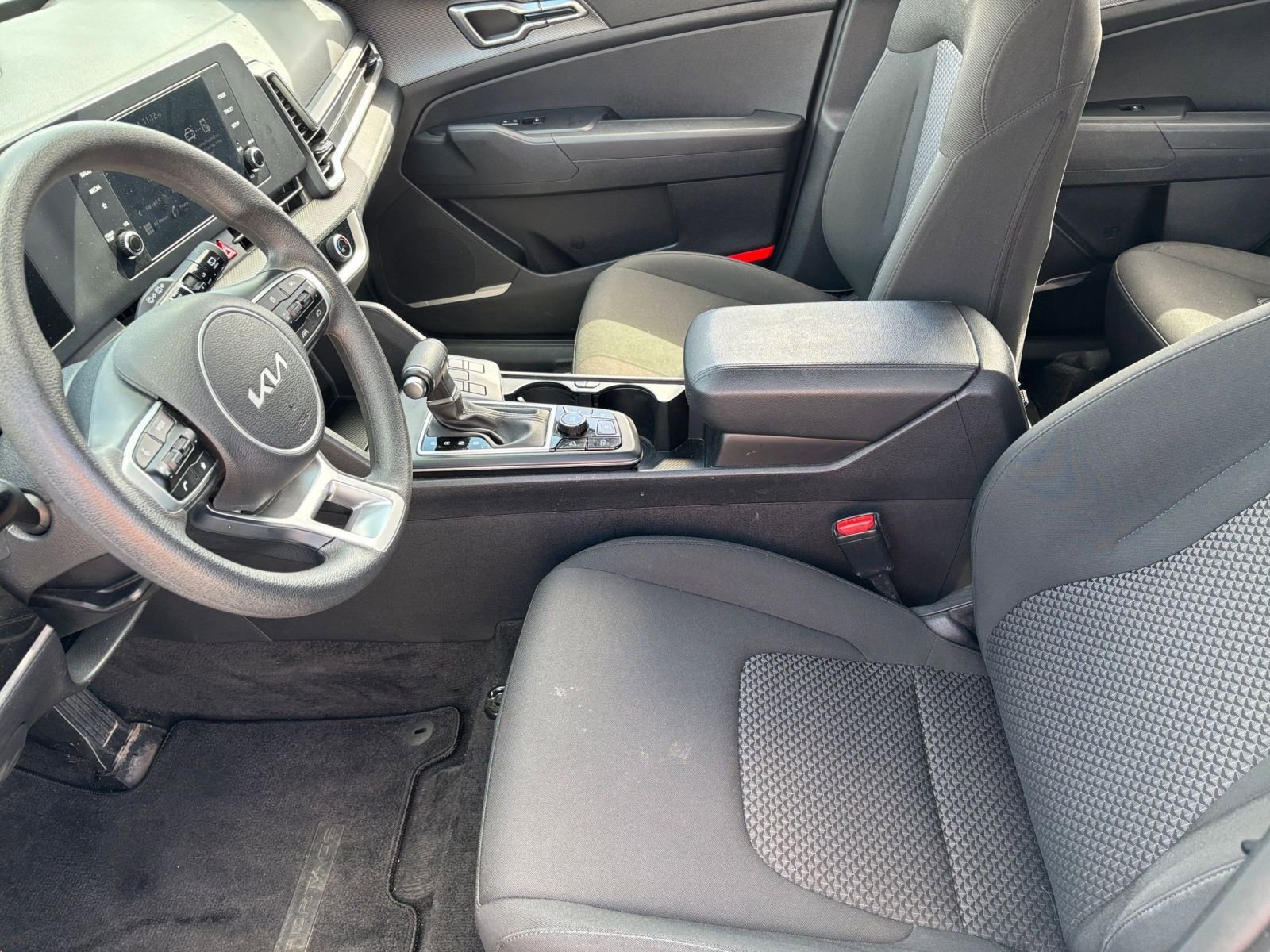 Thumbnail: 2025 Kia Sportage - 25