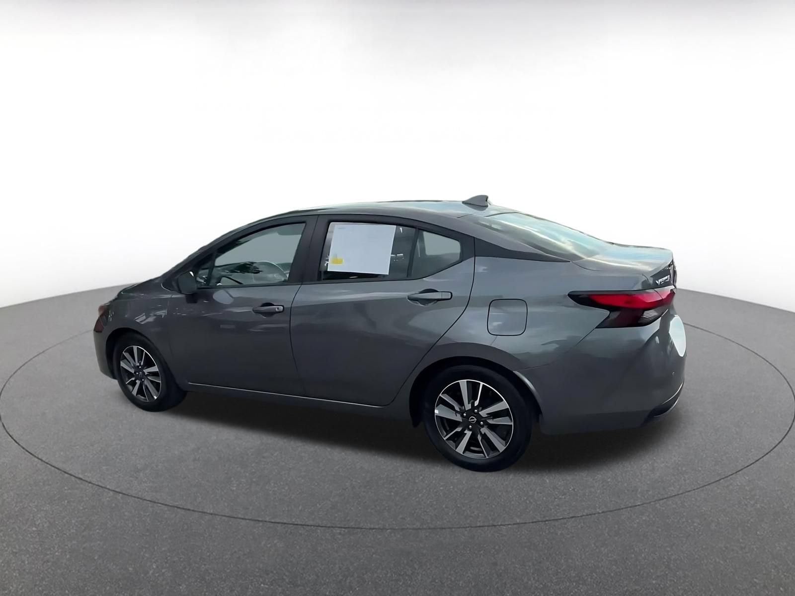 Thumbnail: 2025 Nissan Versa - 8