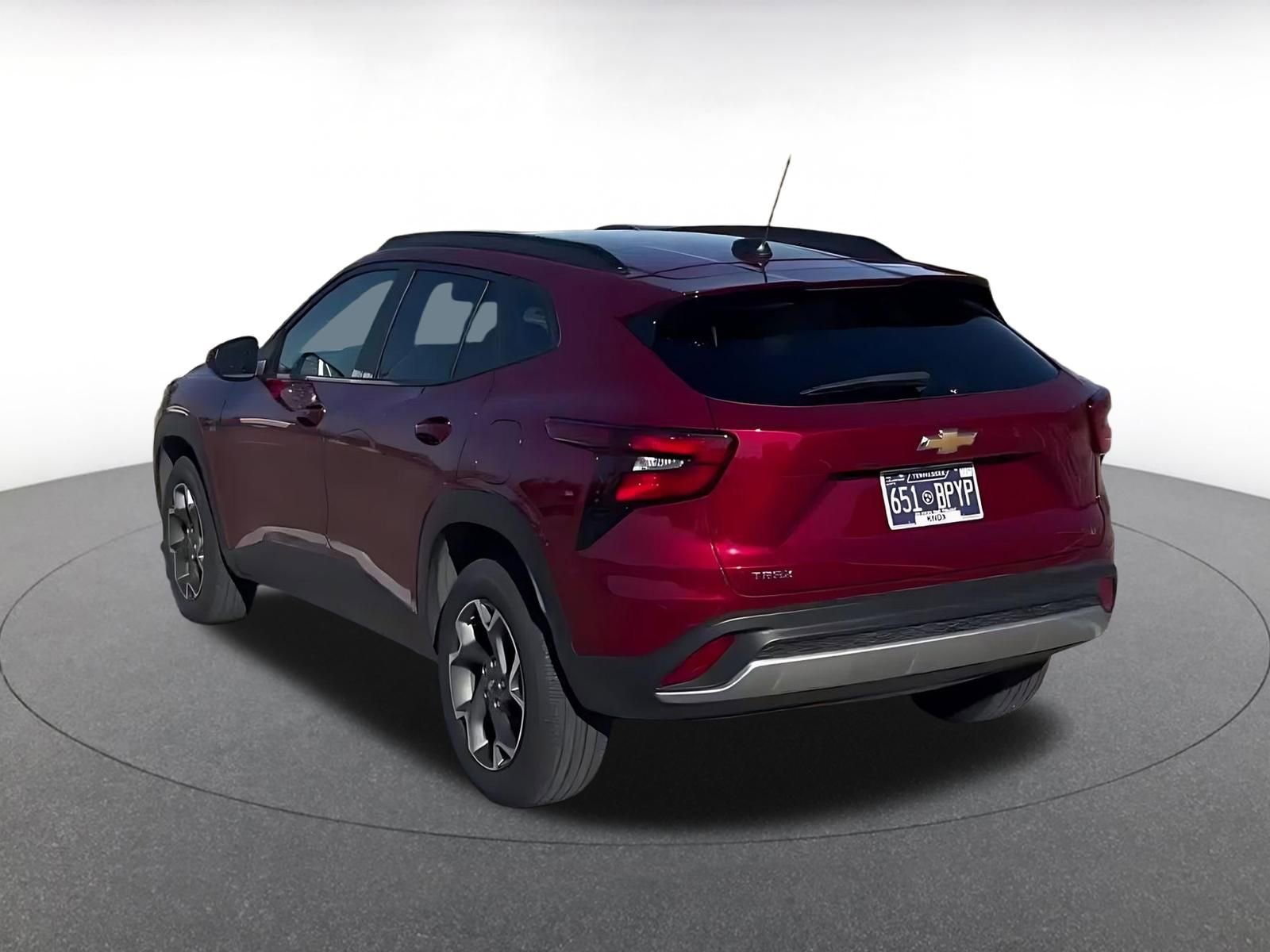 Thumbnail: 2025 Chevrolet Trax - 11