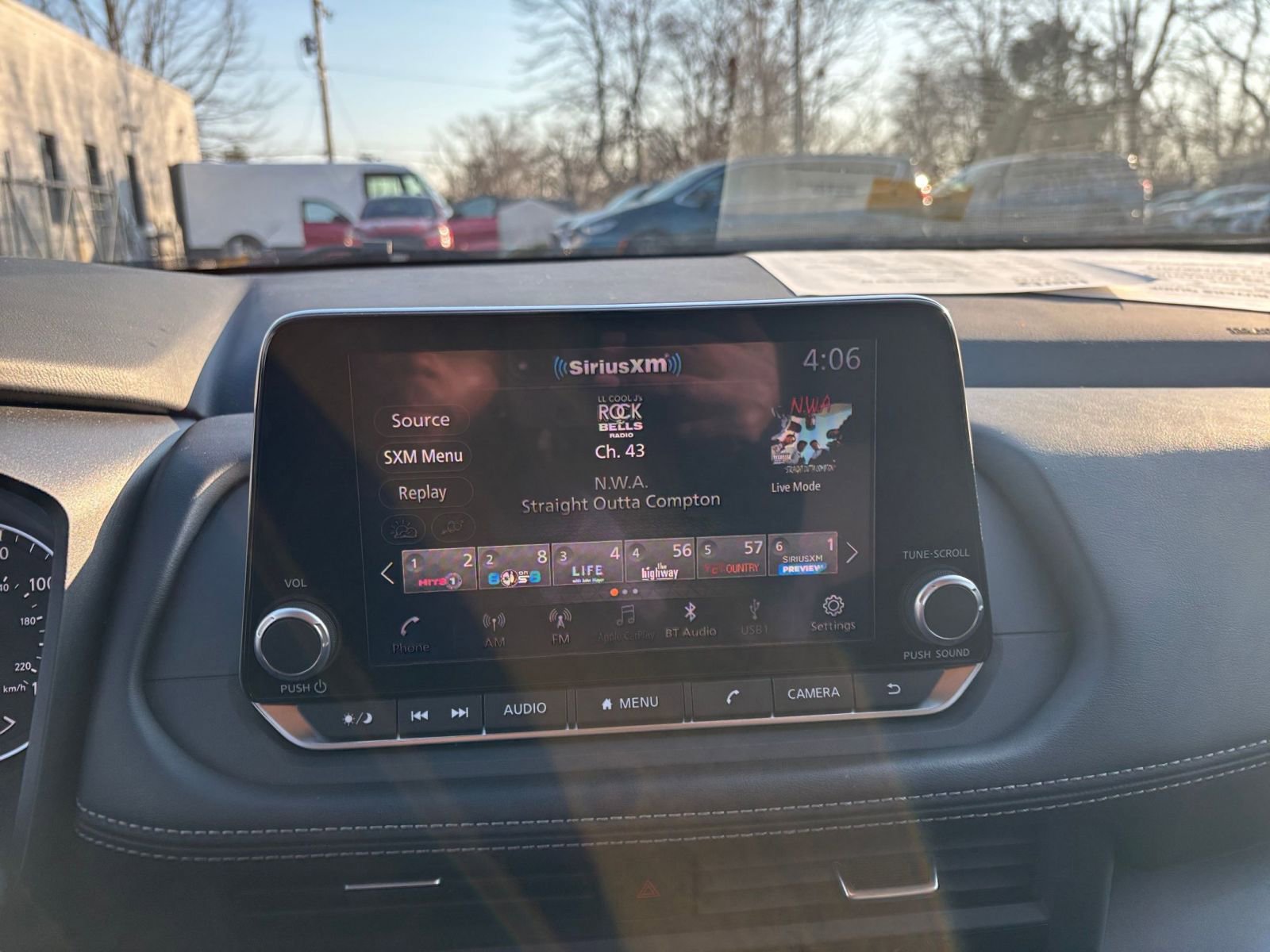 Thumbnail: 2025 Nissan Rogue - 20