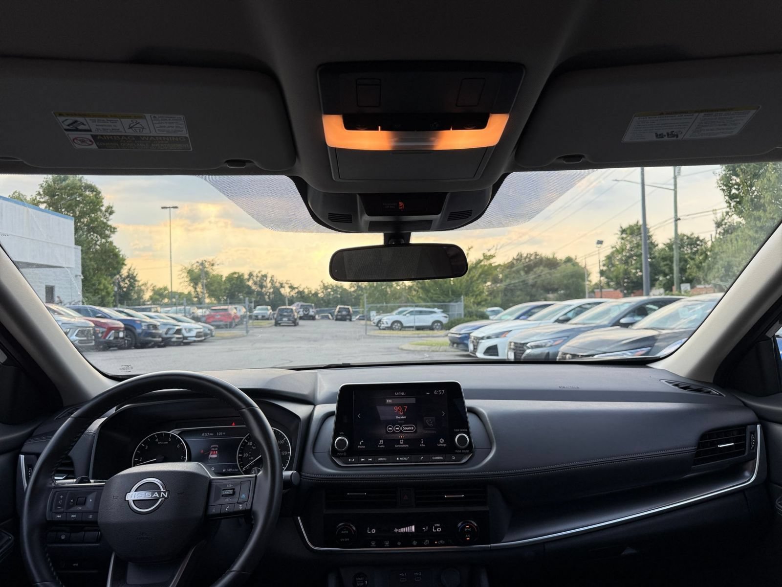 Thumbnail: 2025 Nissan Rogue - 34