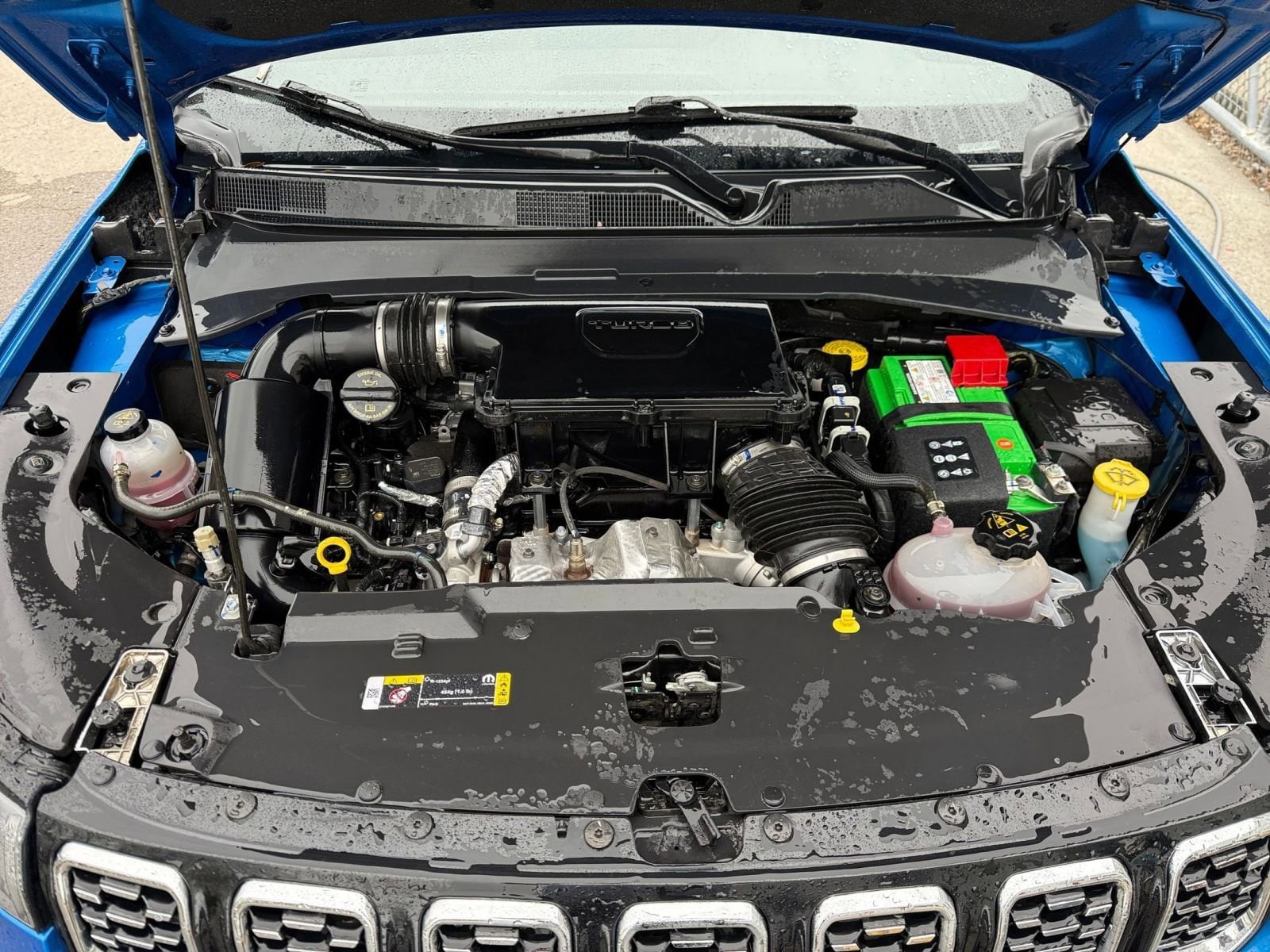 Thumbnail: 2025 Jeep Compass - 33