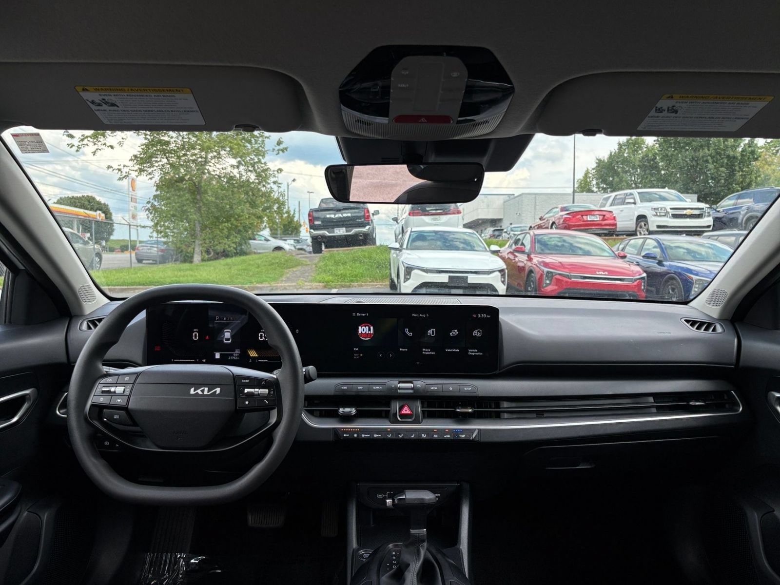 Thumbnail: 2026 Kia K4 - 32