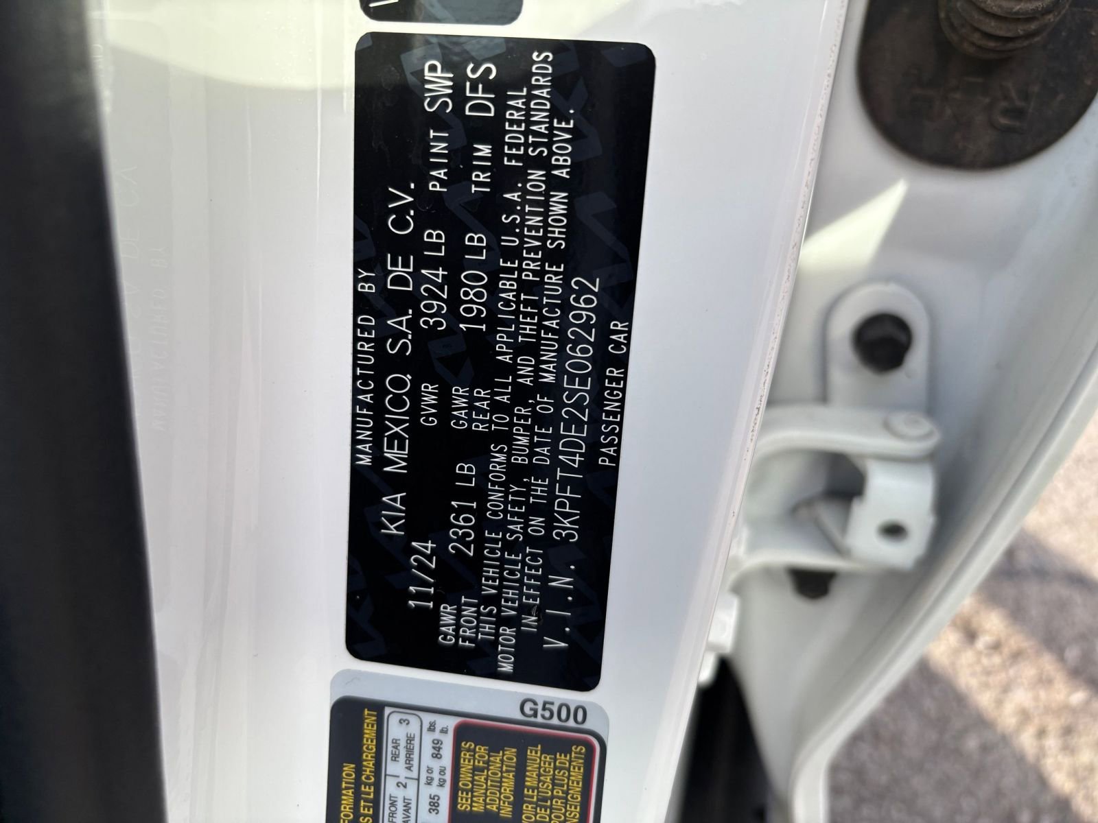 Thumbnail: 2025 Kia K4 - 27