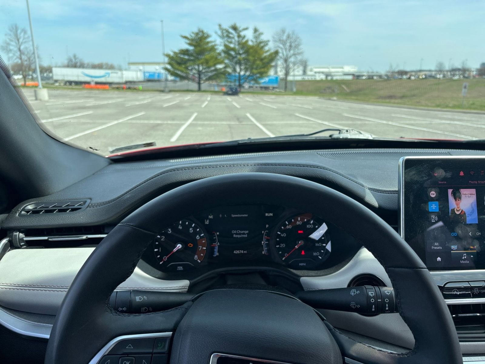 Thumbnail: 2025 Jeep Compass - 35