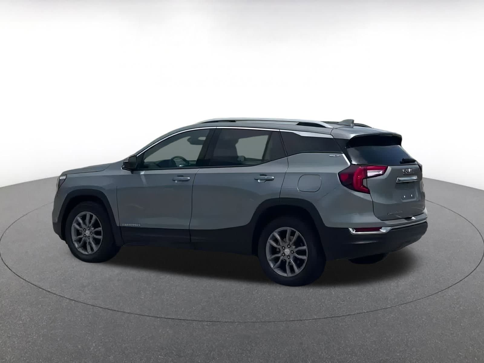 Thumbnail: 2024 GMC Terrain - 10