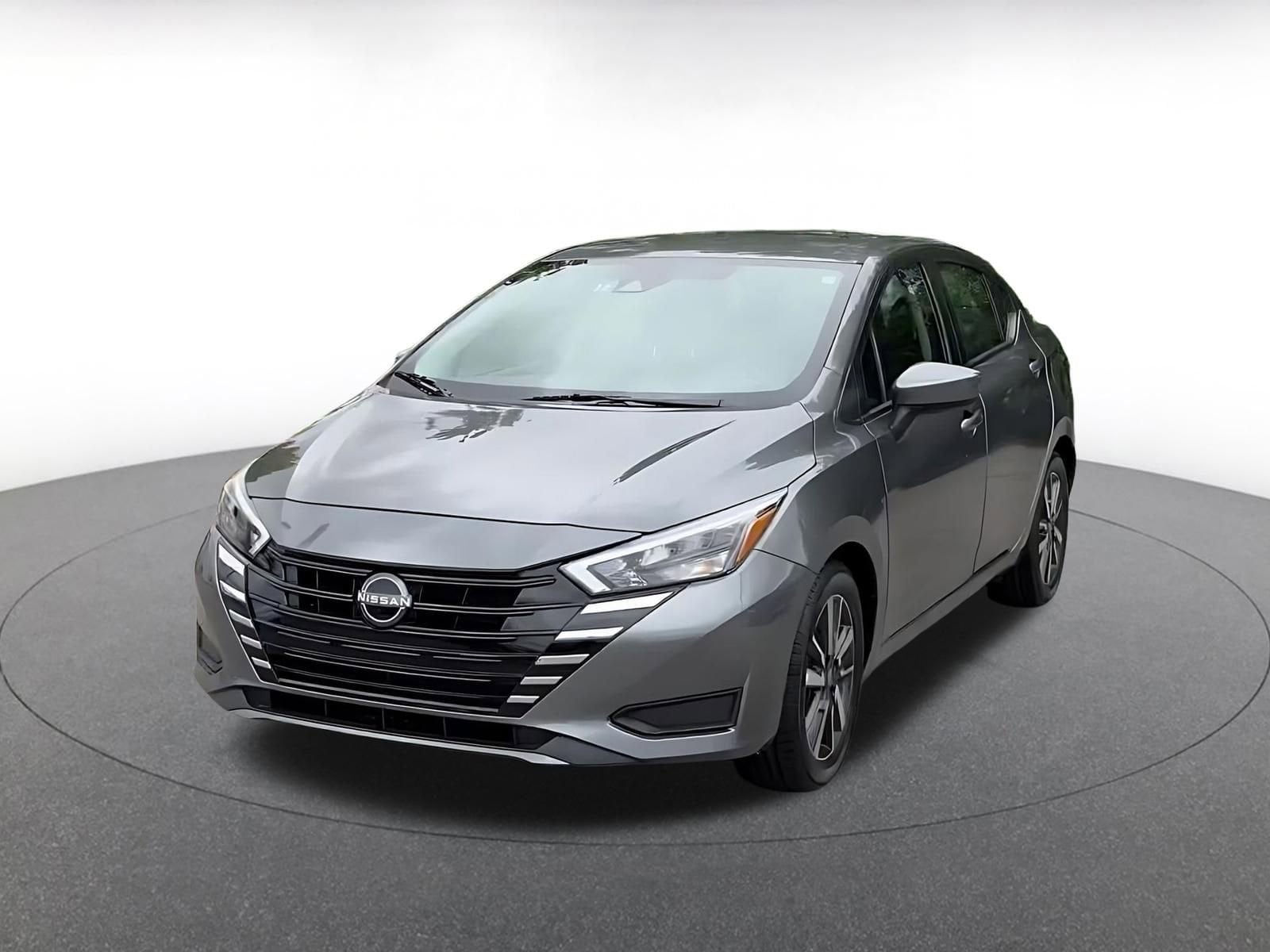 Thumbnail: 2025 Nissan Versa - 7