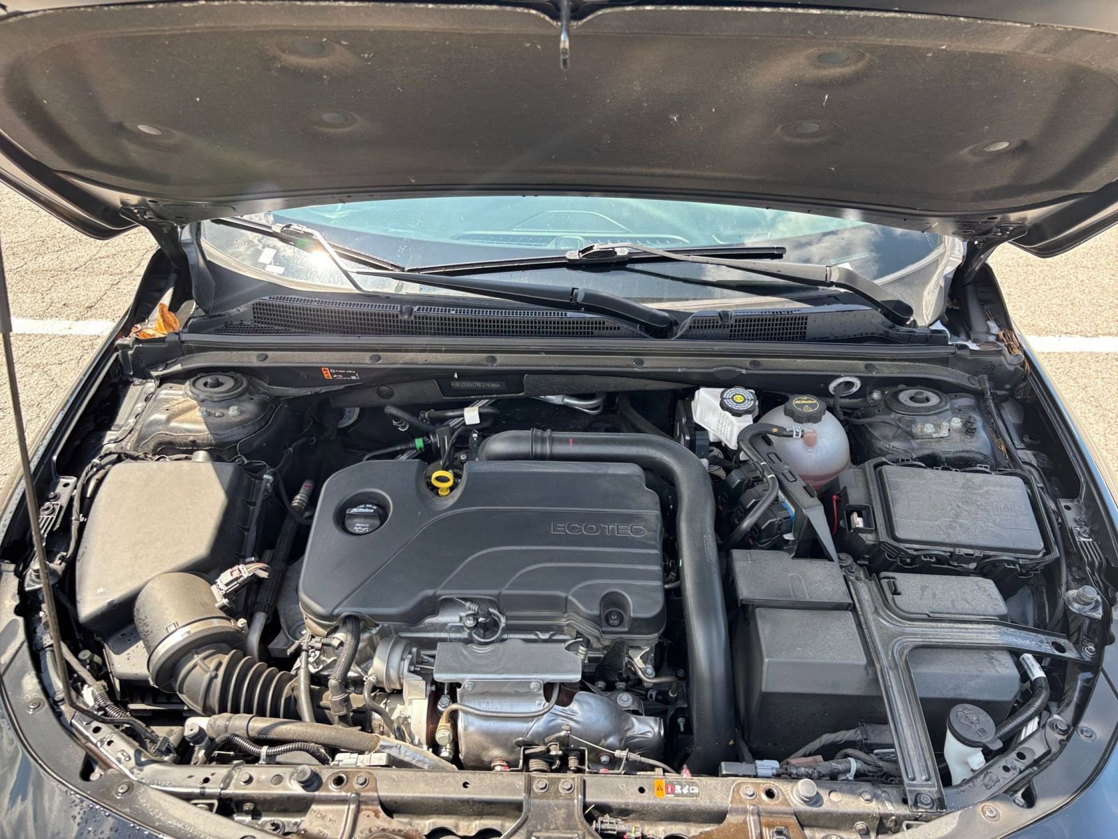 Thumbnail: 2024 Chevrolet Malibu - 32