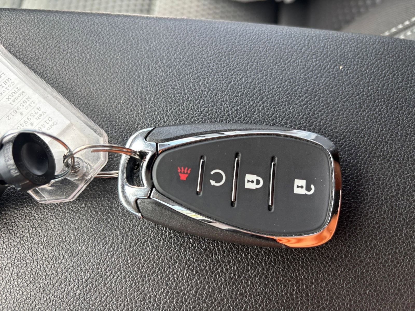 Thumbnail: 2025 Chevrolet Trax - 23