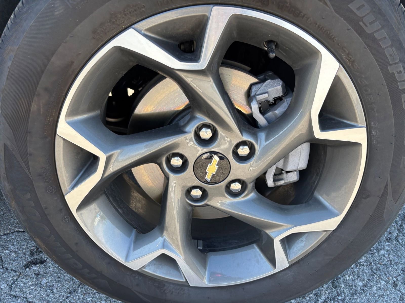 Thumbnail: 2025 Chevrolet Trax - 29