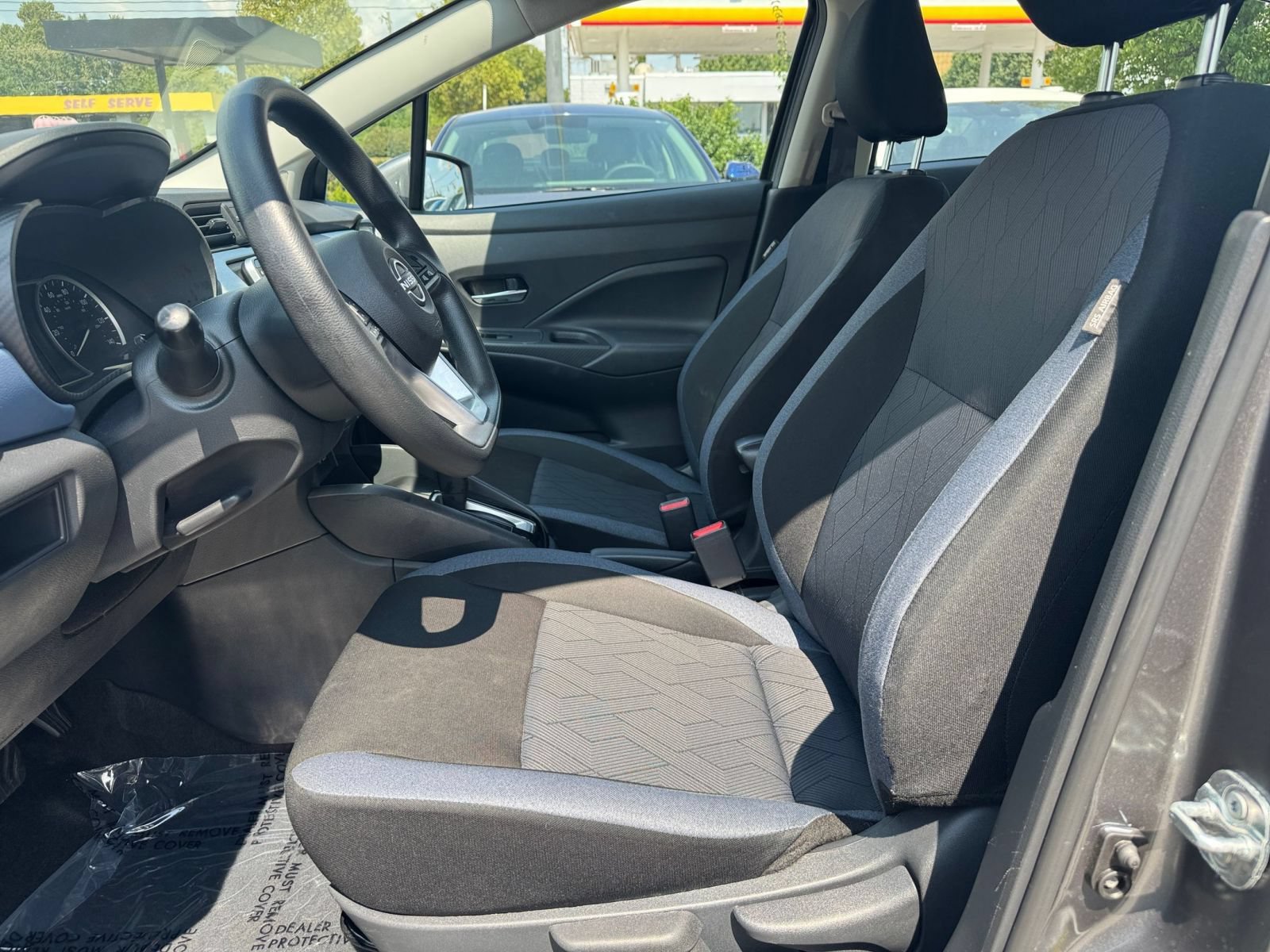 Thumbnail: 2025 Nissan Versa - 24
