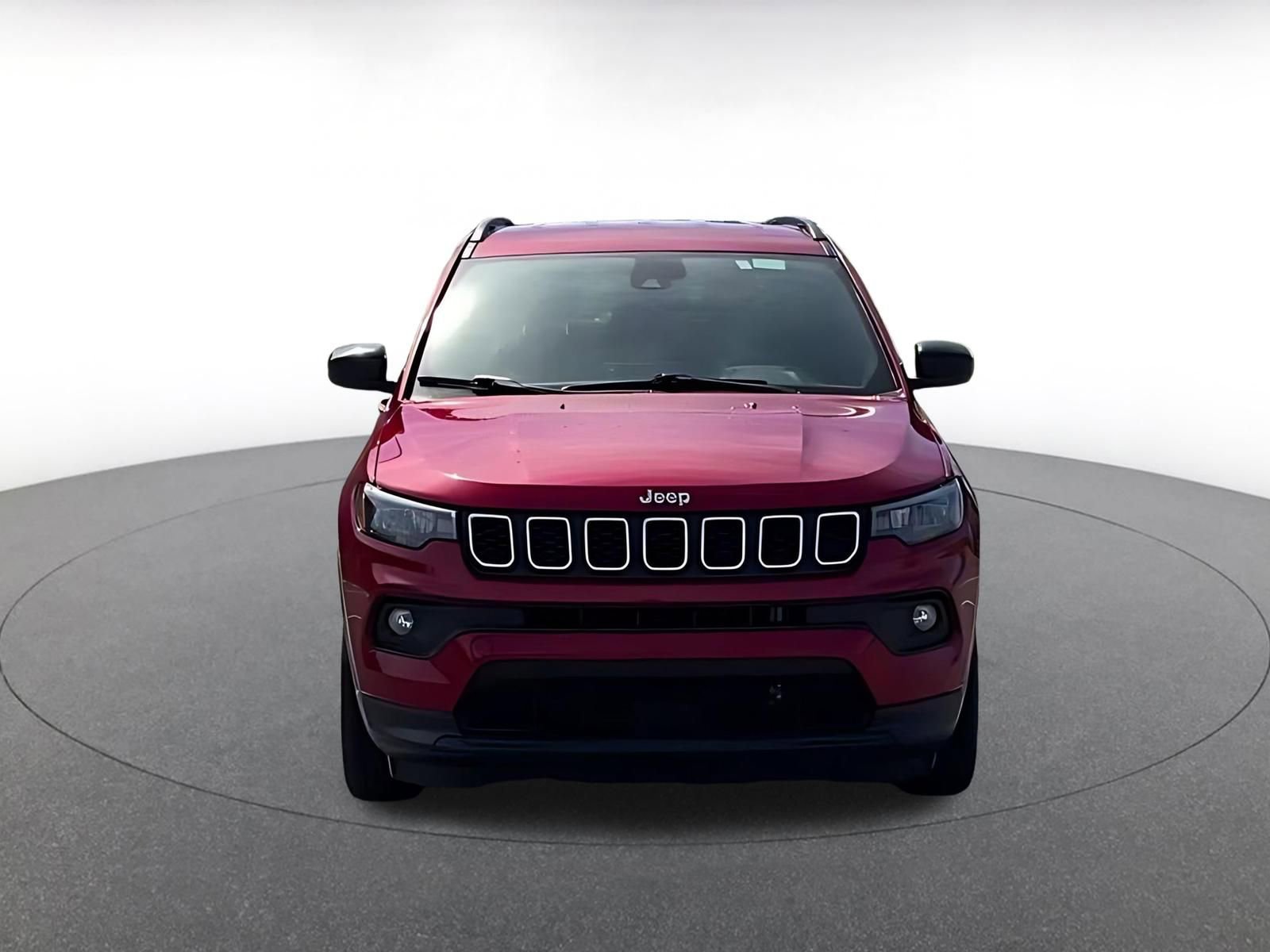 Thumbnail: 2025 Jeep Compass - 4