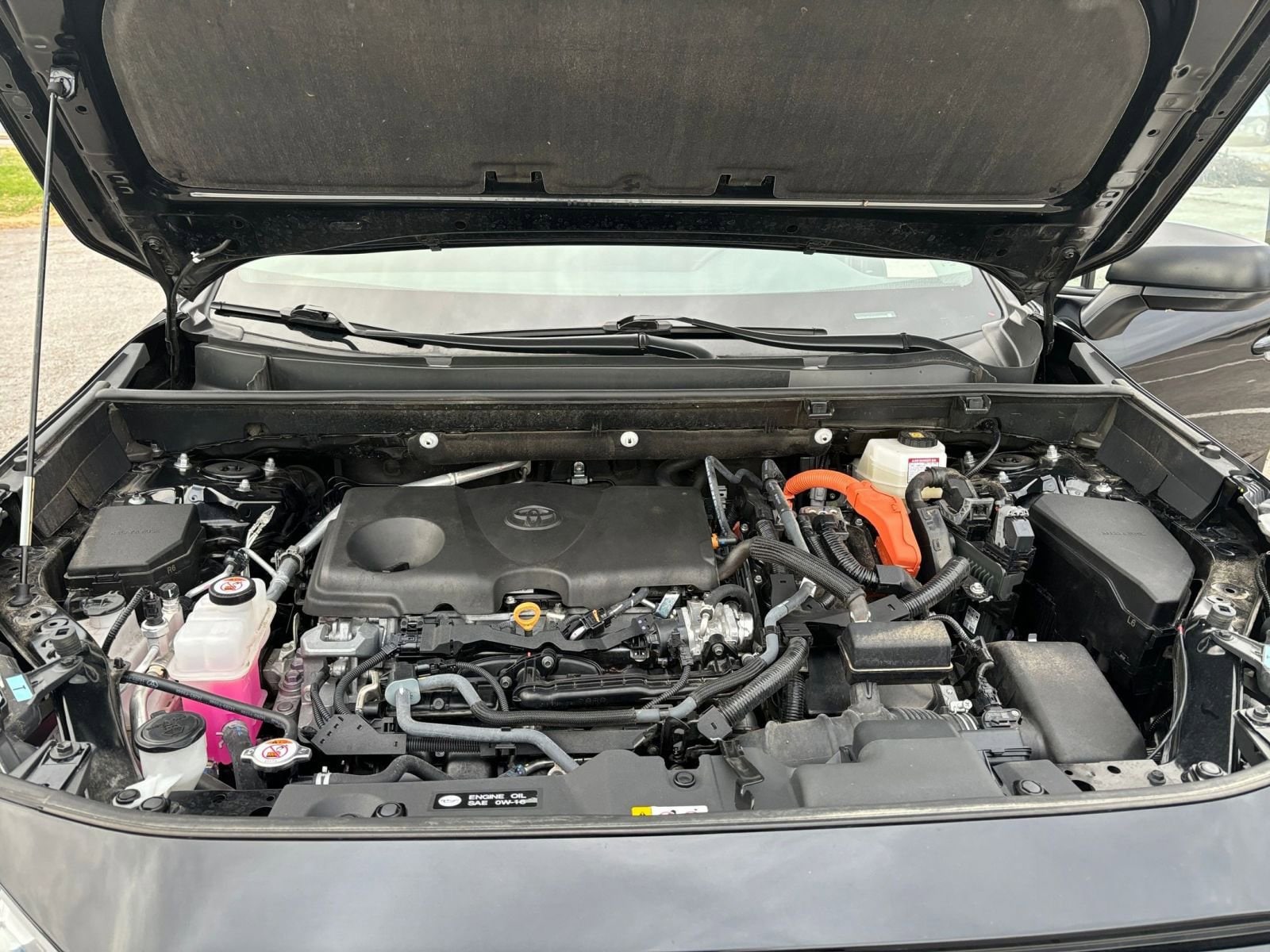 Thumbnail: 2025 Toyota RAV4 - 31