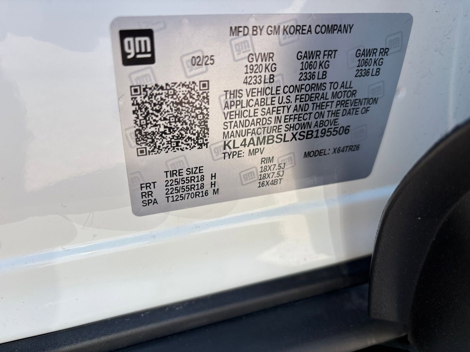 Thumbnail: 2025 Buick Encore GX - 28
