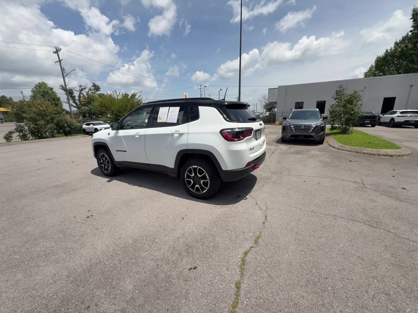 Thumbnail: 2025 Jeep Compass - 9