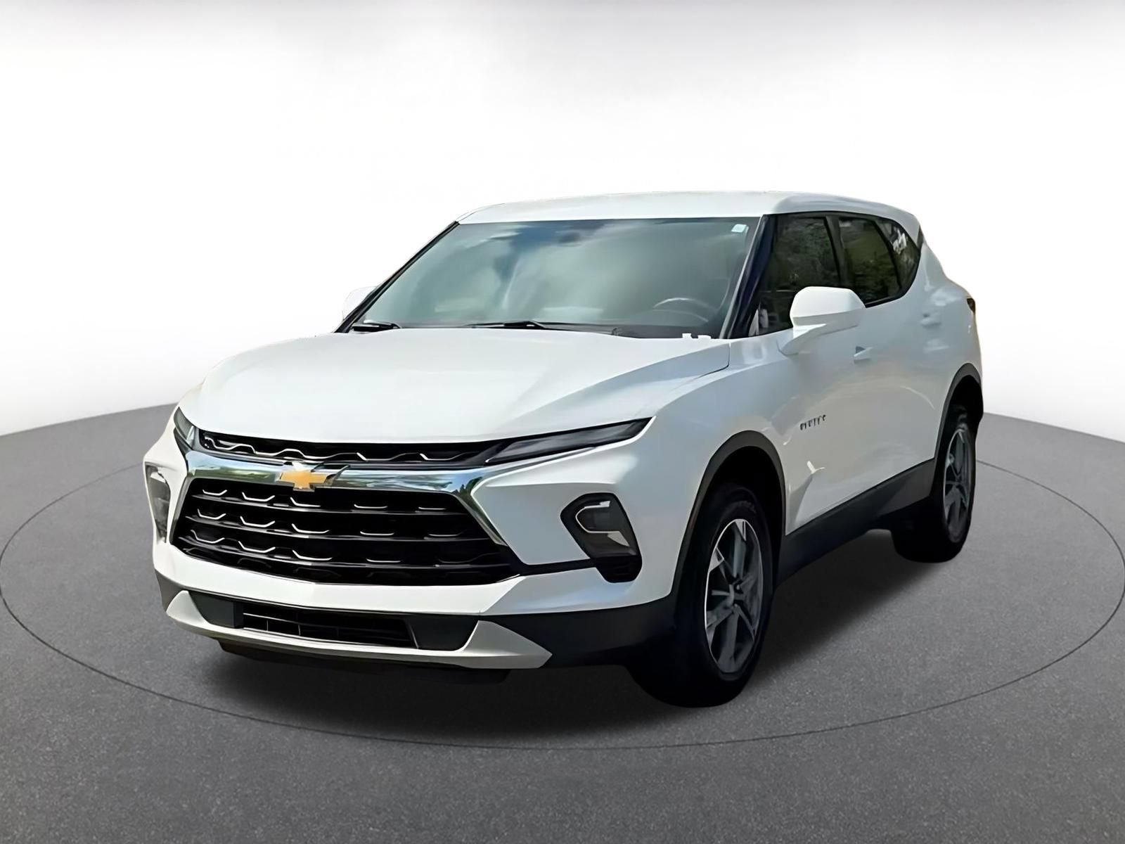 Thumbnail: 2026 Chevrolet Blazer - 6