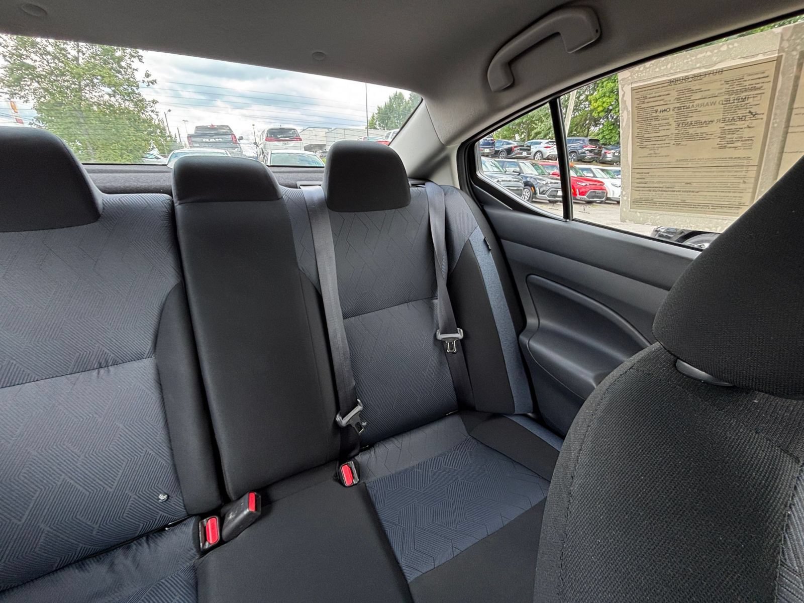 Thumbnail: 2025 Nissan Versa - 31