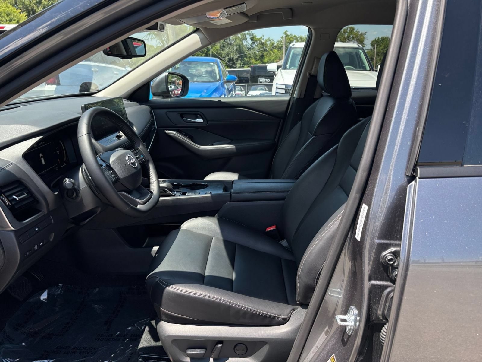 Thumbnail: 2026 Nissan Rogue - 28