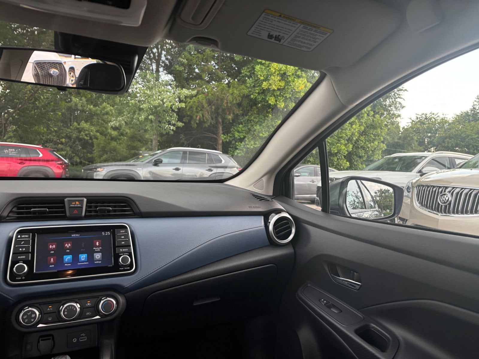 Thumbnail: 2025 Nissan Versa - 29