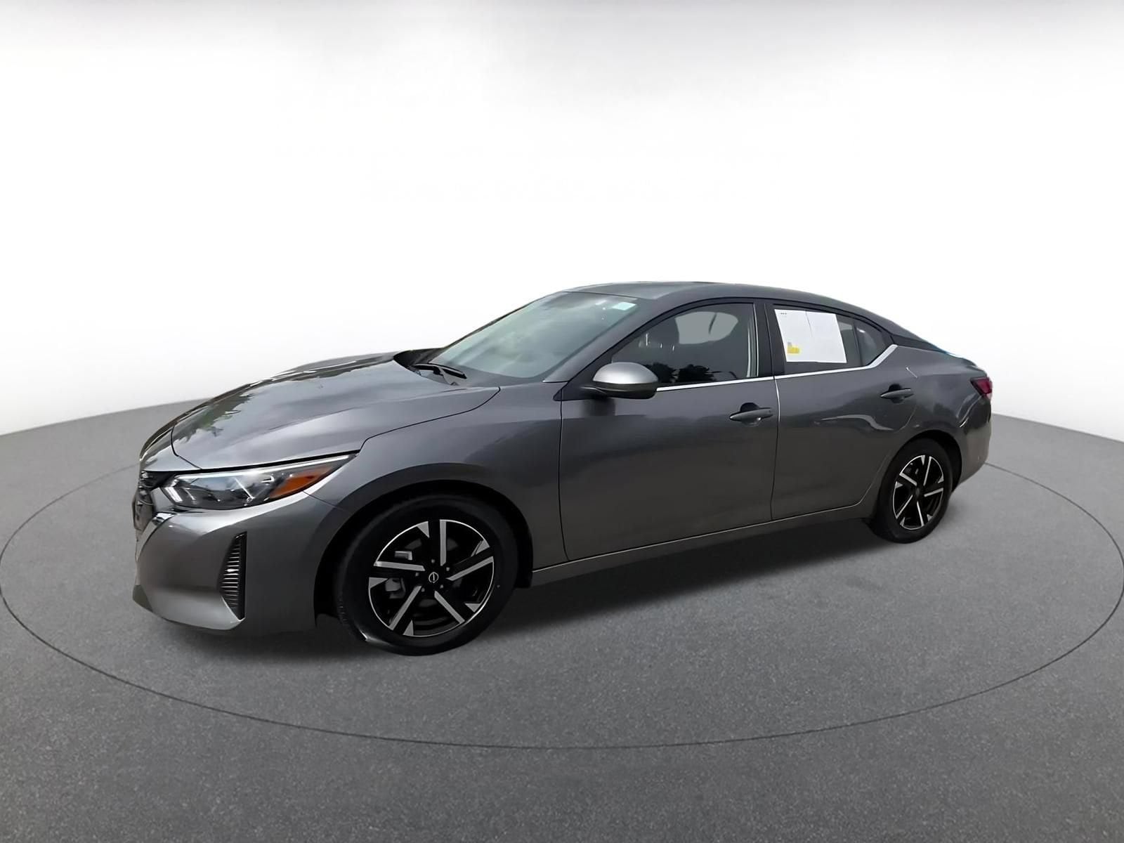 Thumbnail: 2025 Nissan Sentra - 8